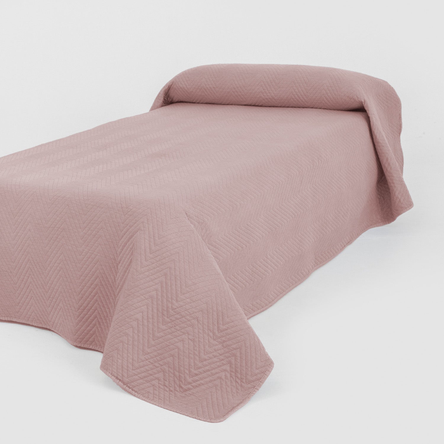 Colcha bouti Hungria efecto desgastado