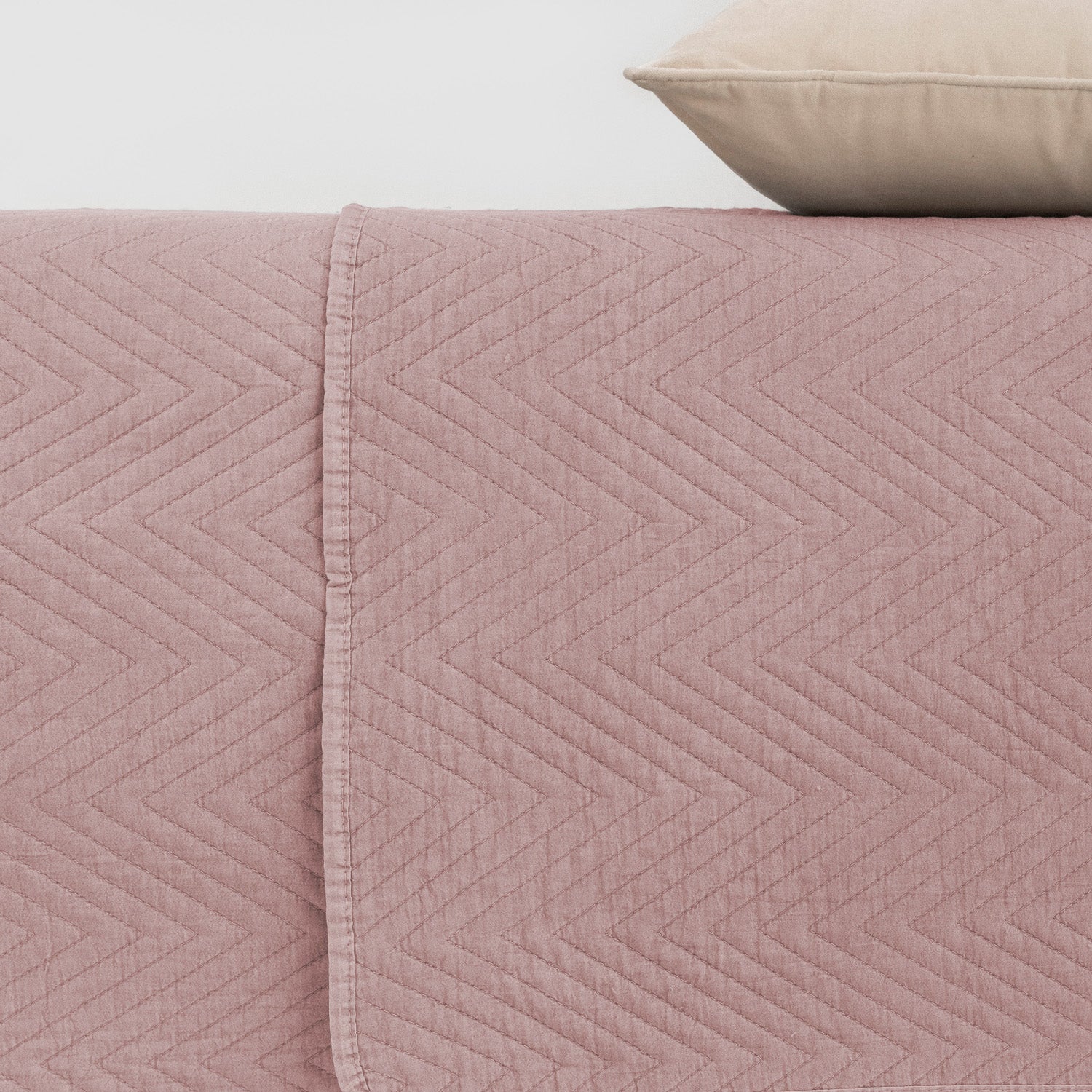 Colcha bouti Hungria efecto desgastado