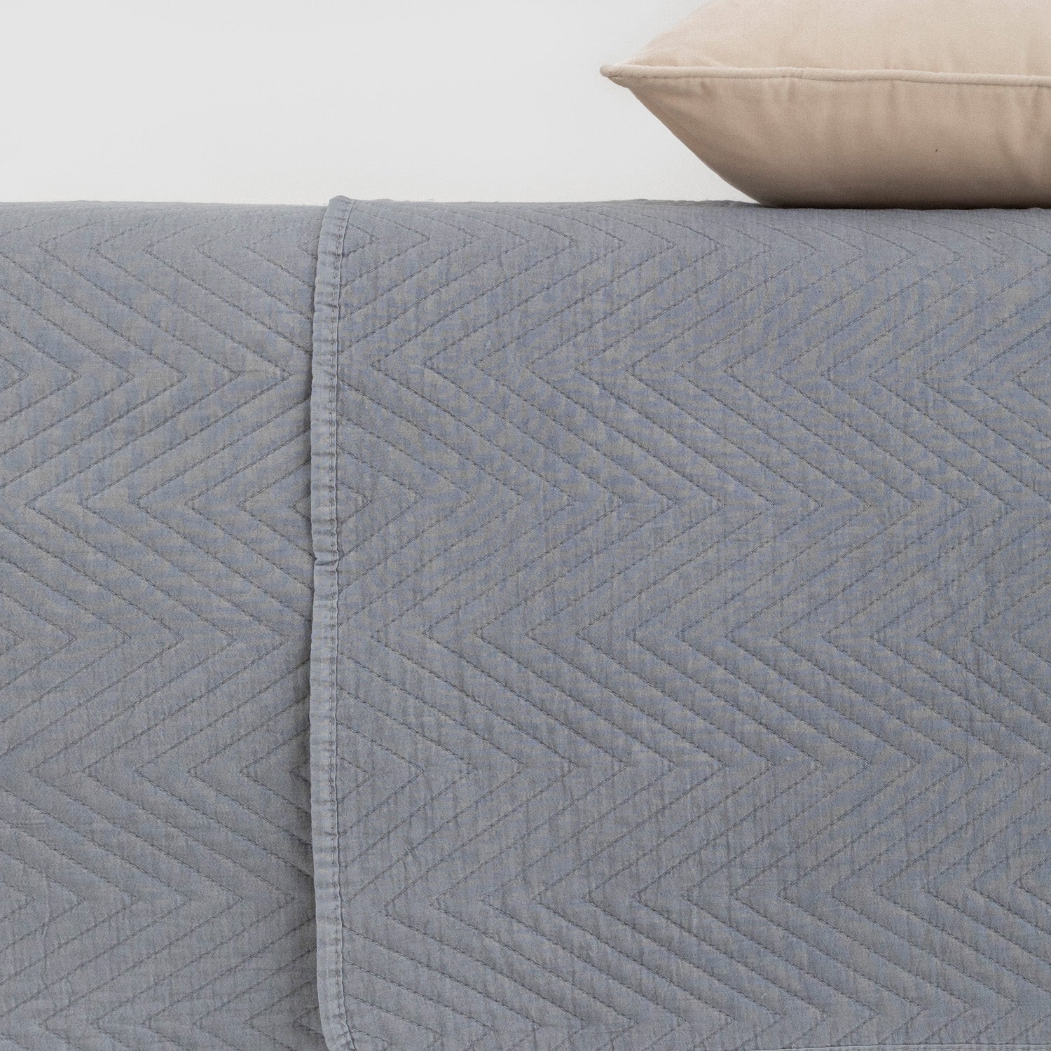 Colcha bouti Hungria efecto desgastado