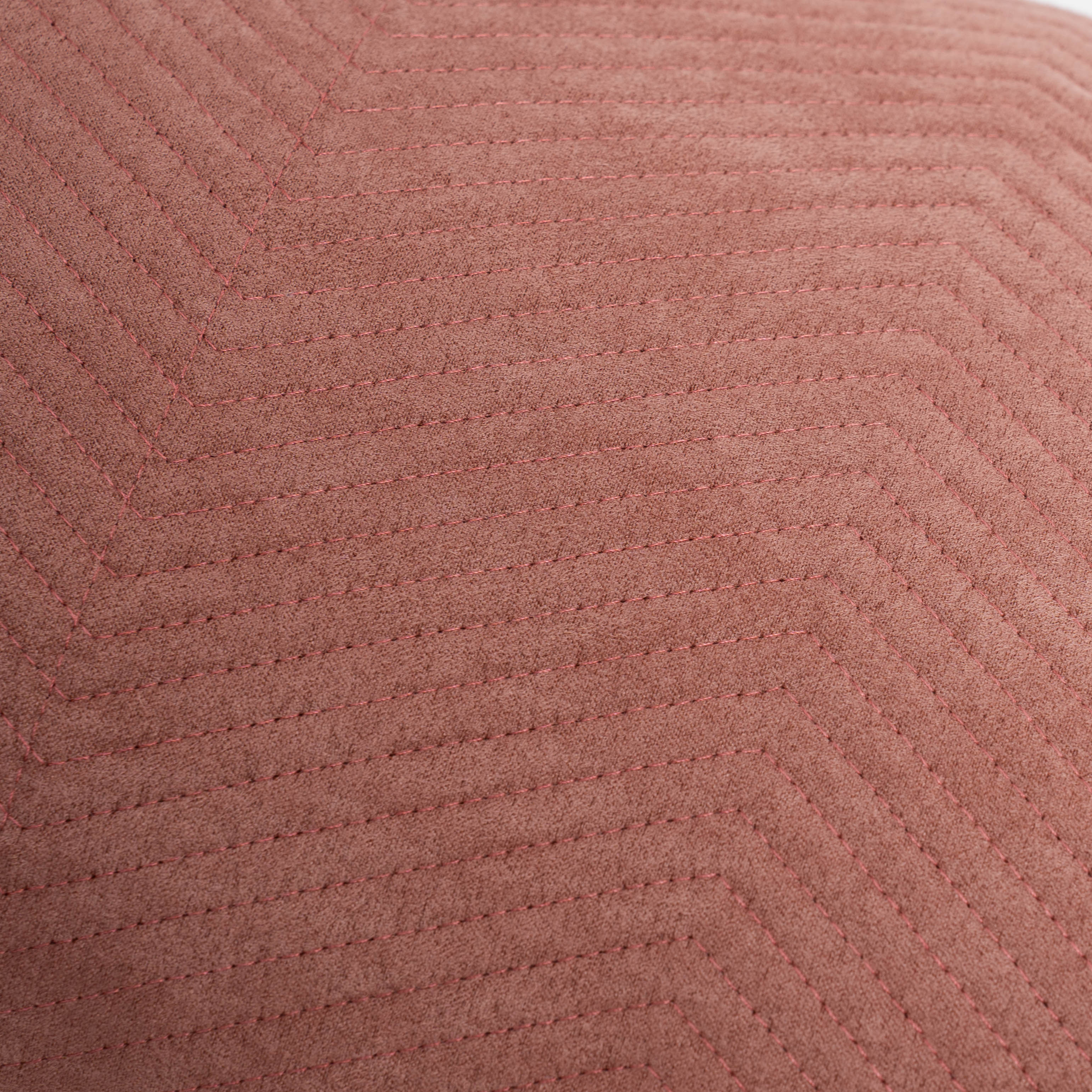 Cojín rectangular 30x50 New Hungria ante liso - funda + relleno