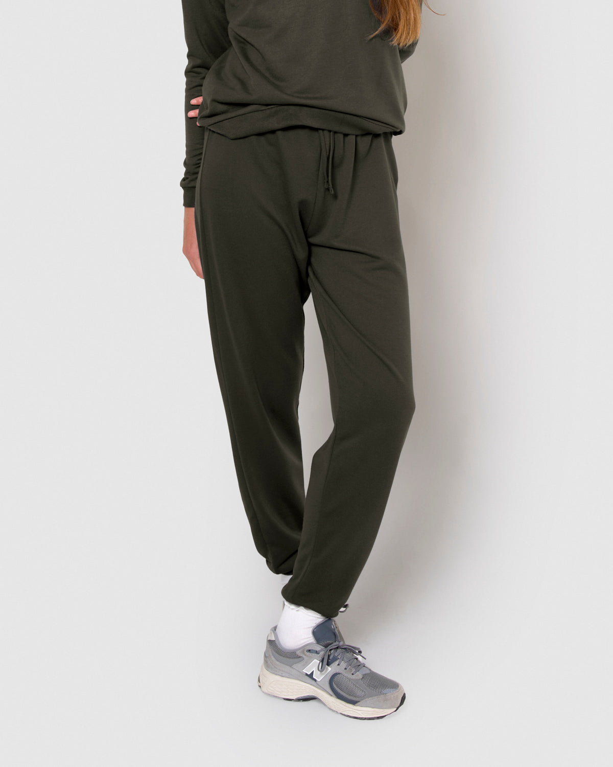 Pantalon long de sport basique pour femmes