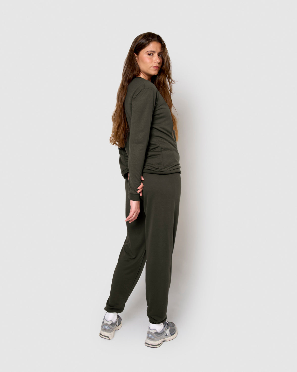 Pantalon long de sport basique pour femmes