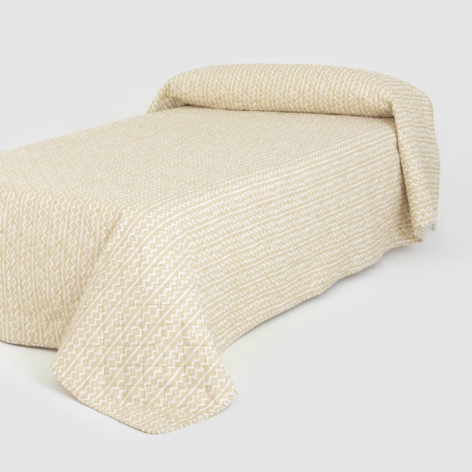 Colcha bouti Vinuesa topo