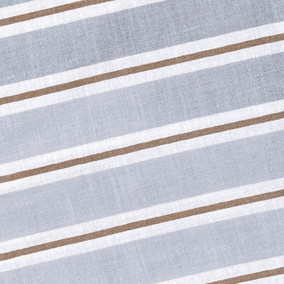 Juego de sábanas algodón schon azul