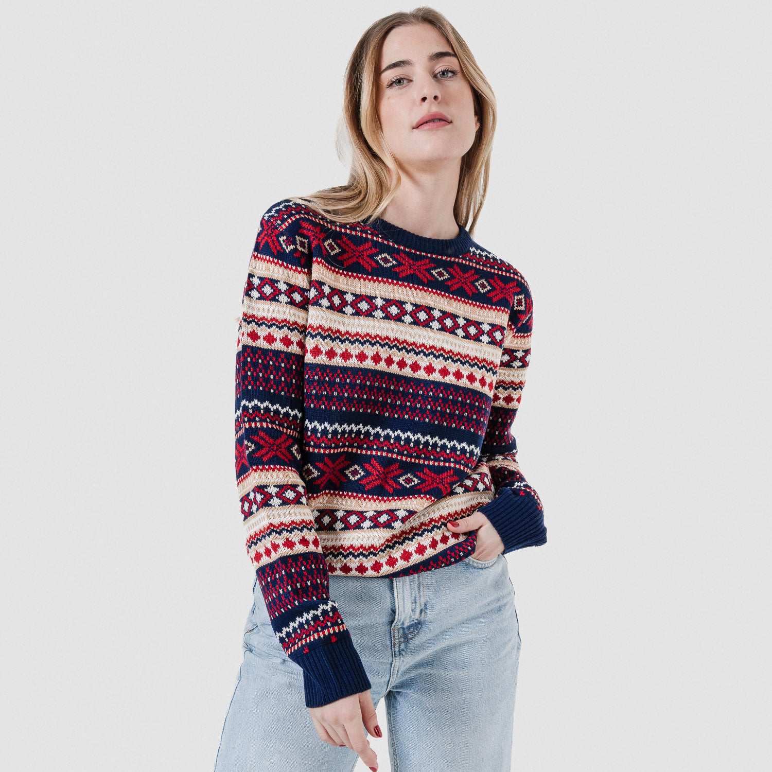 Women's Christmas Sweater