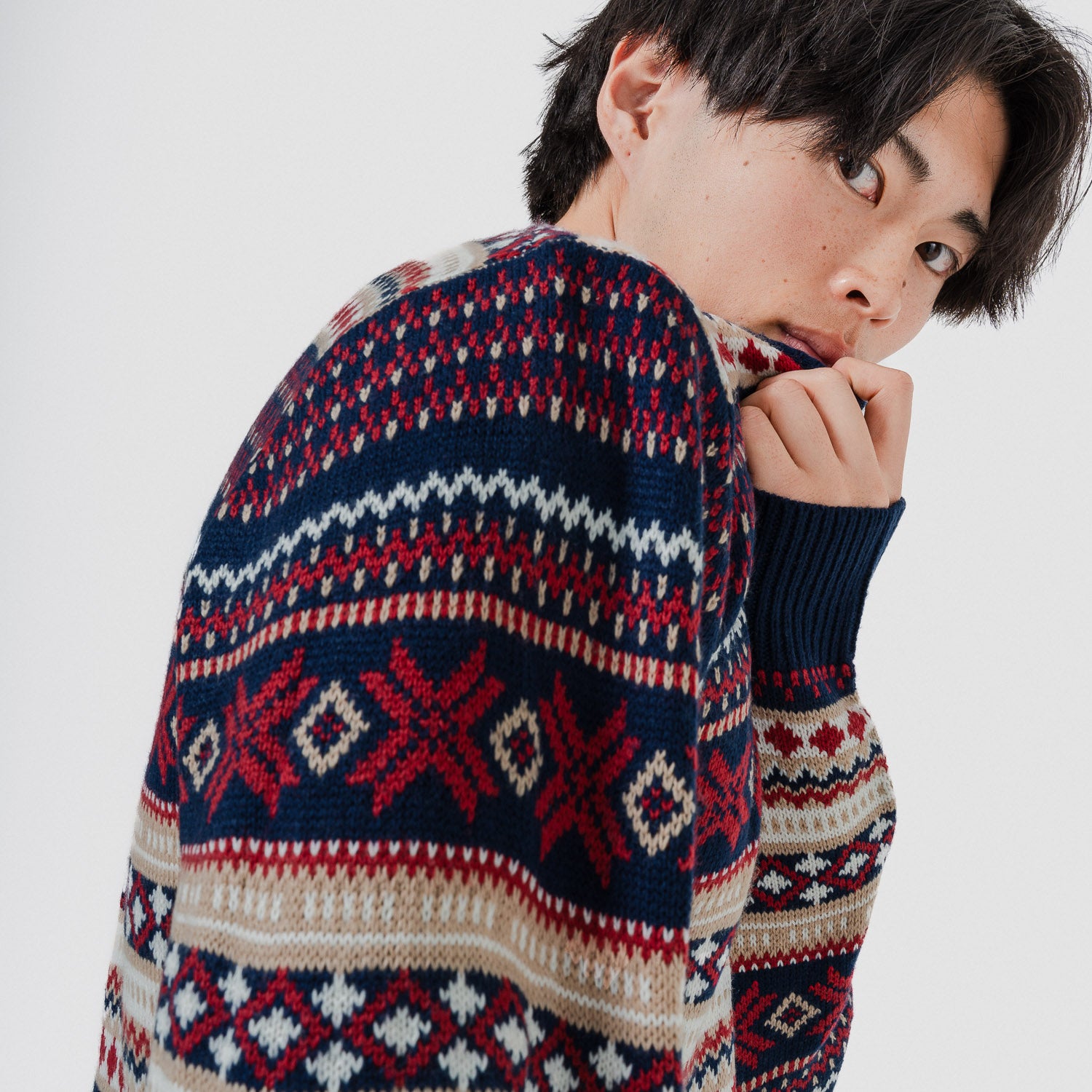 Jersey Navidad hombre Gaspar