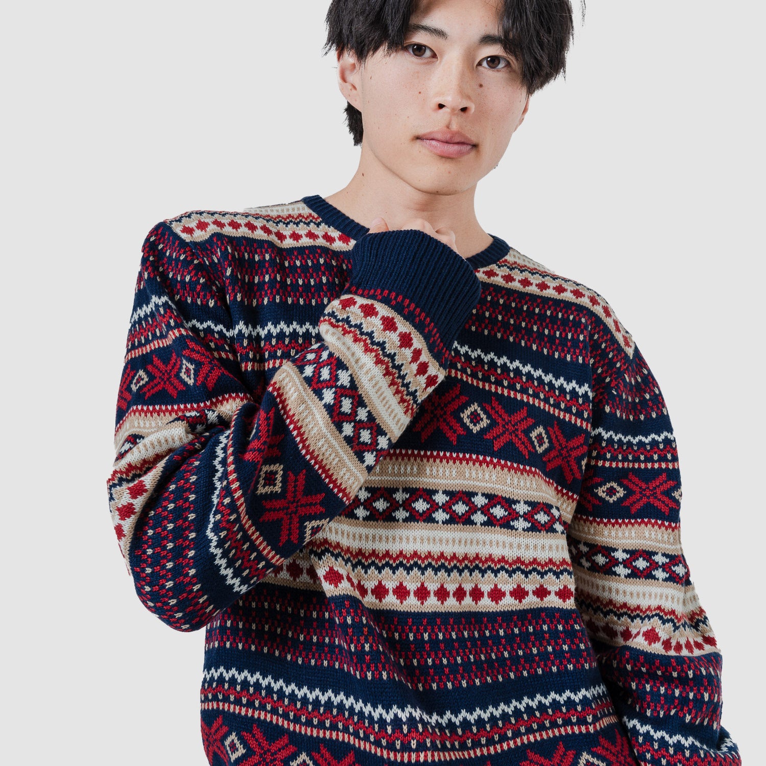 Jersey Navidad hombre Gaspar