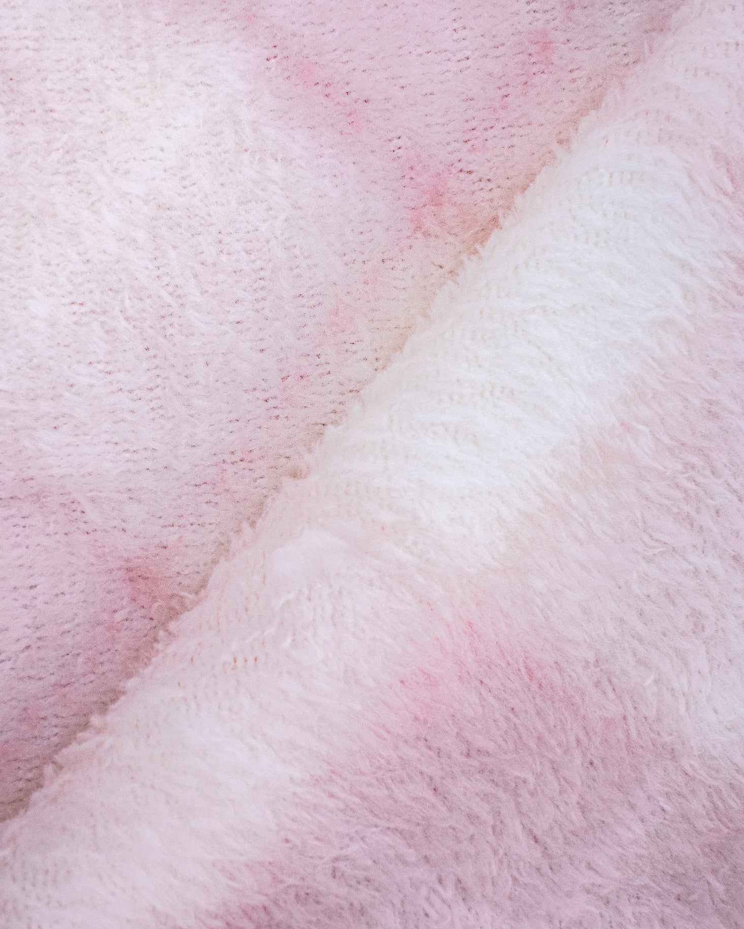 Manta coral Cuadro Guima