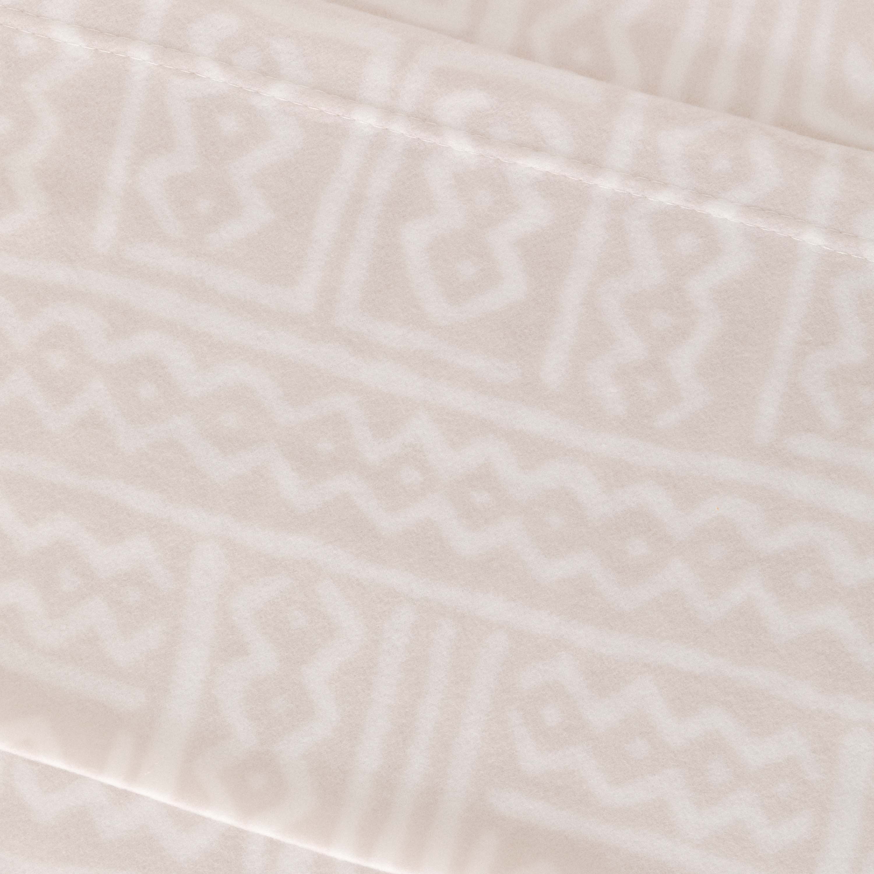 Juego de sábanas pirineo Vinuesa arena