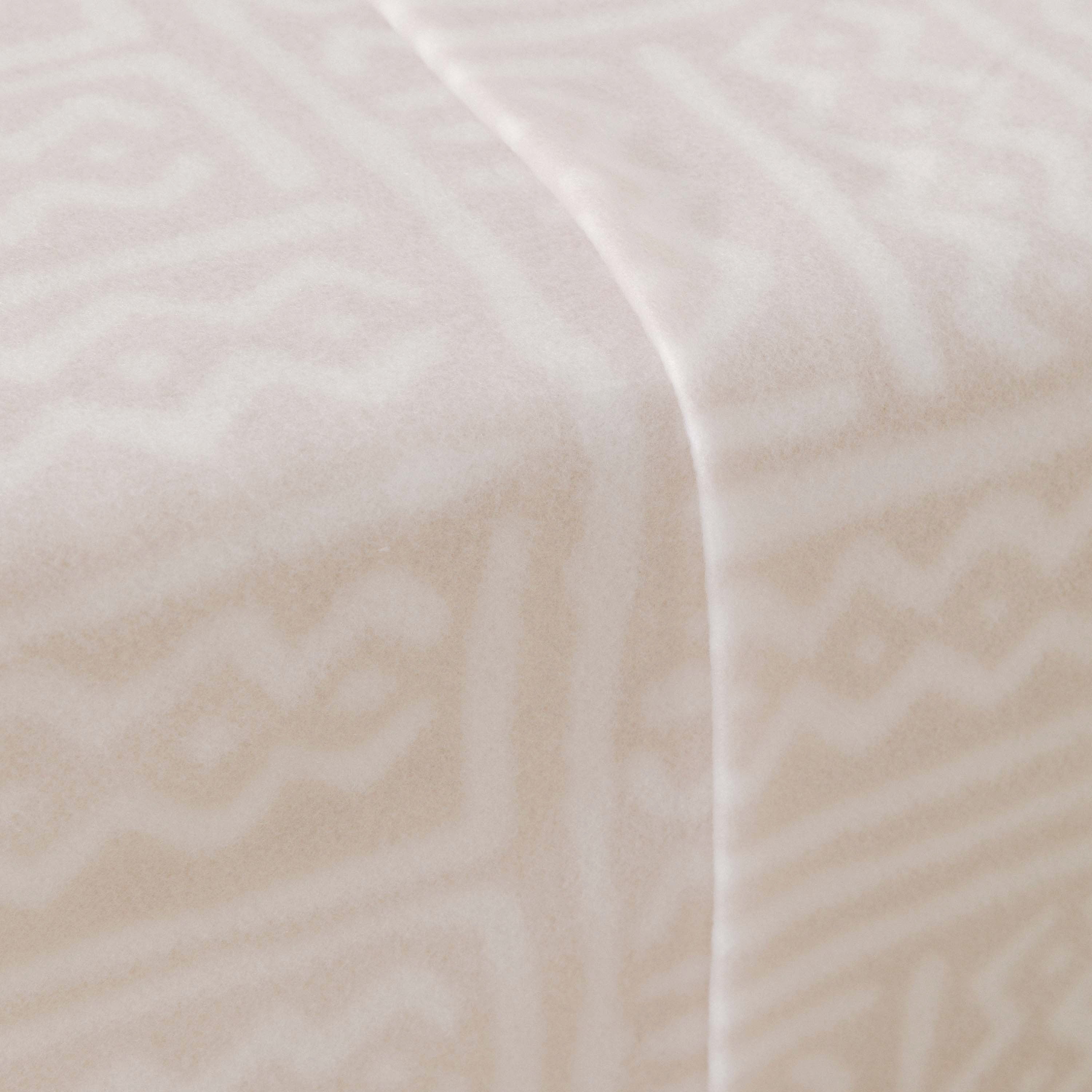 Juego de sábanas pirineo Vinuesa arena