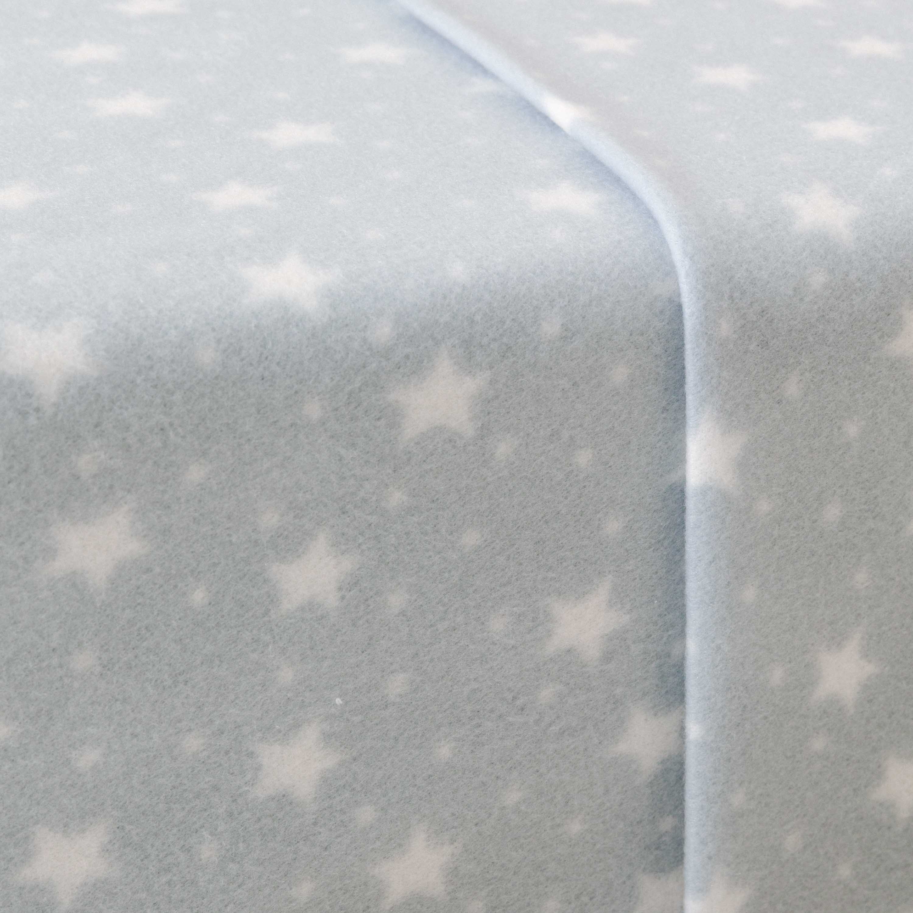 Juego de sábanas pirineo Universo indigo