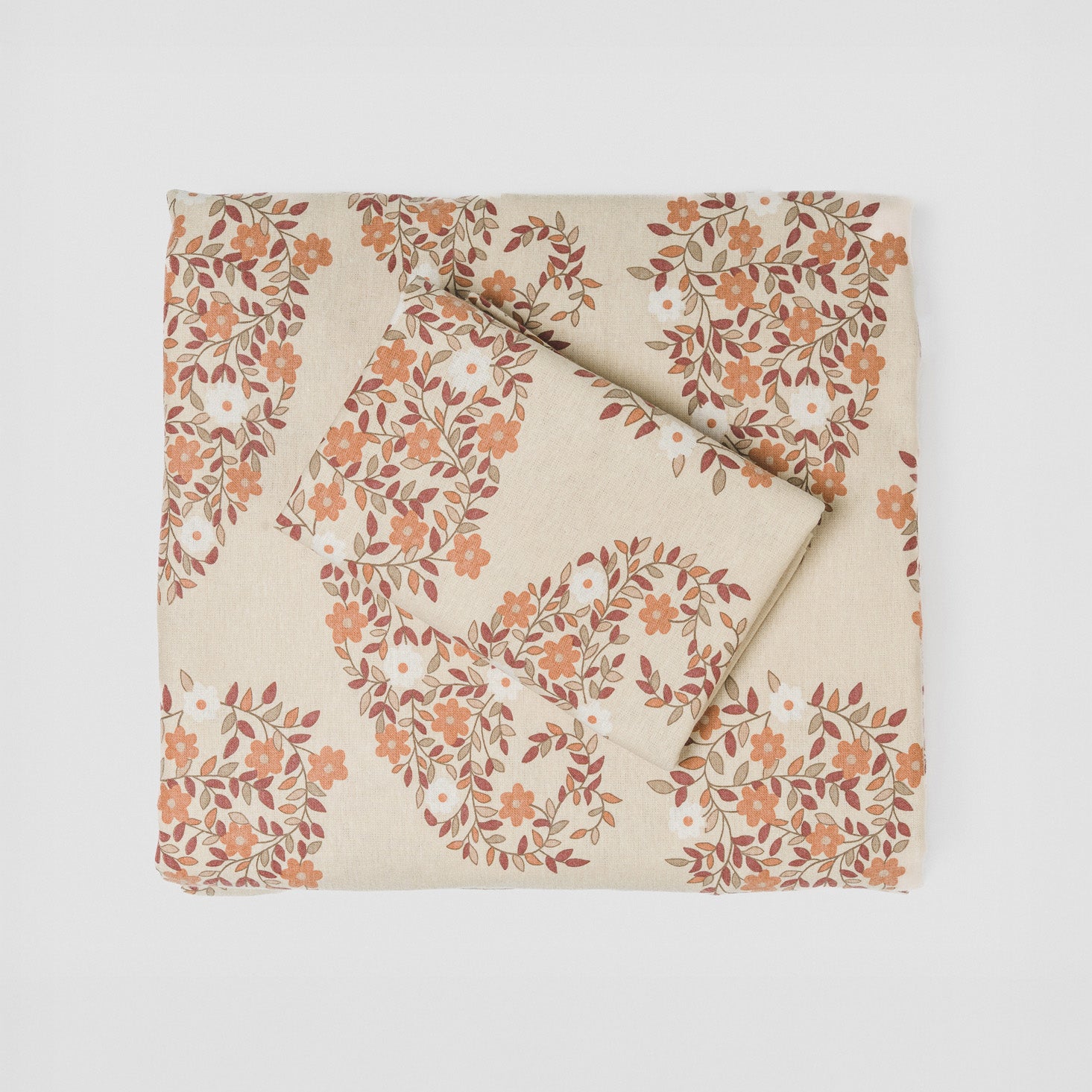 Juego de sábanas franela Irina