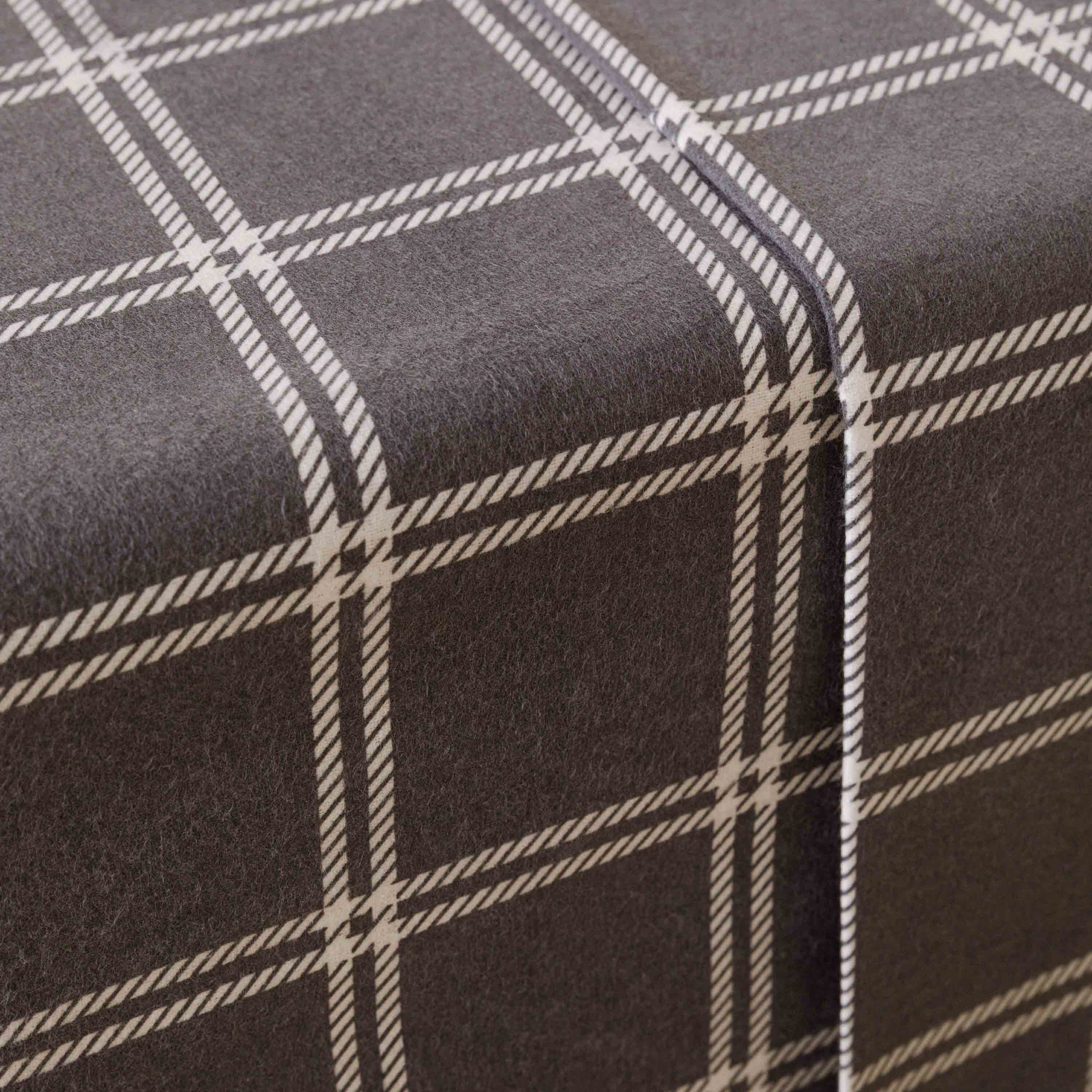 Jogo de lençóis flanela cuadro Nitari