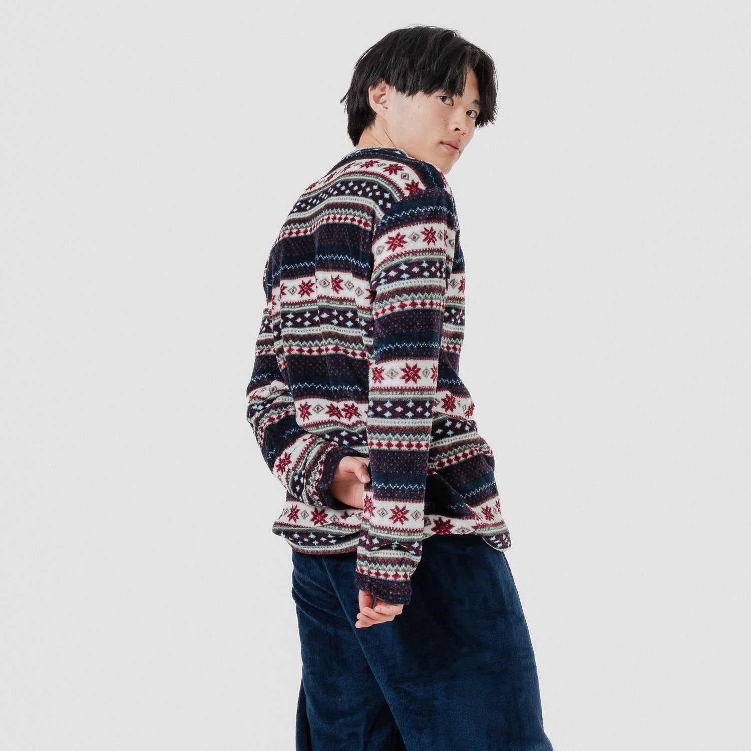 Pijama coral hombre Gaspar