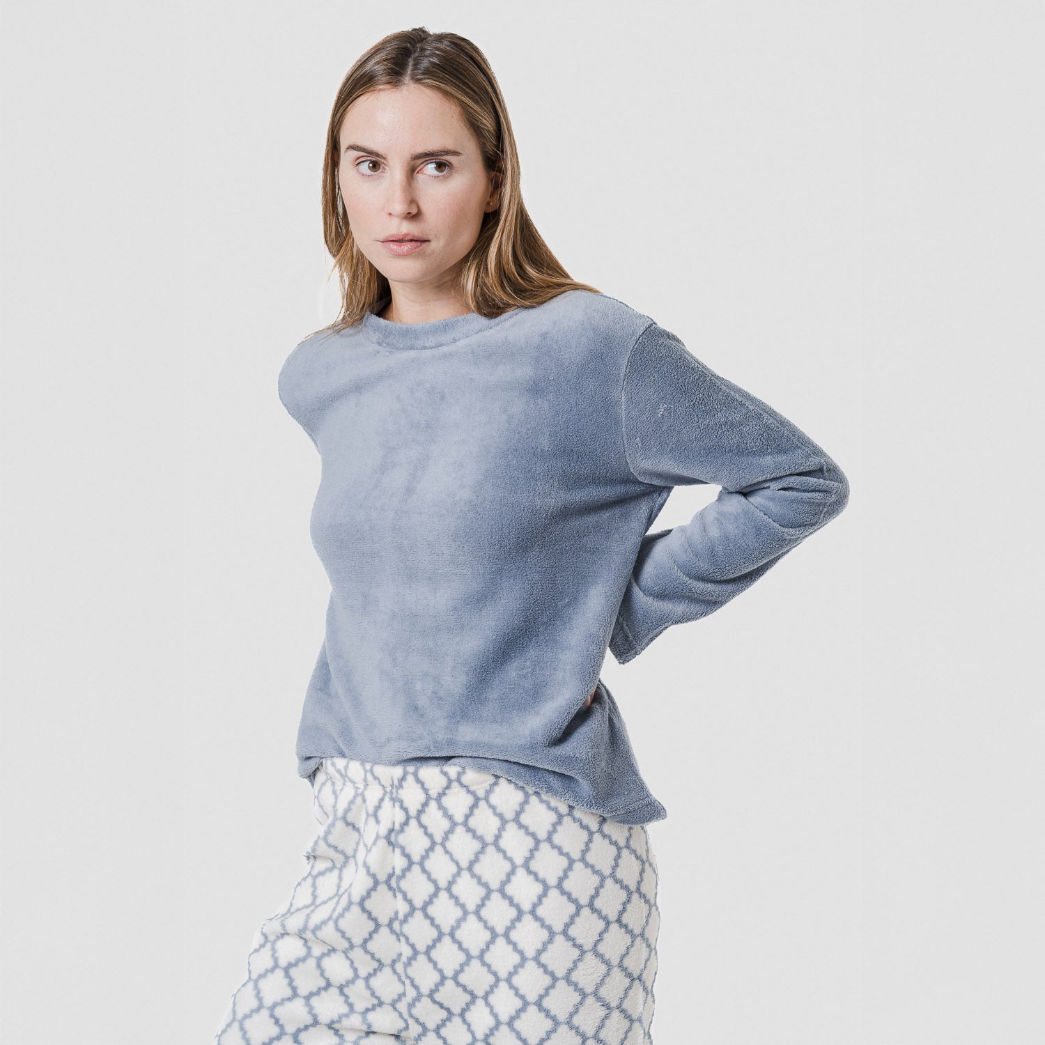 Pijama coral Purple Indigo