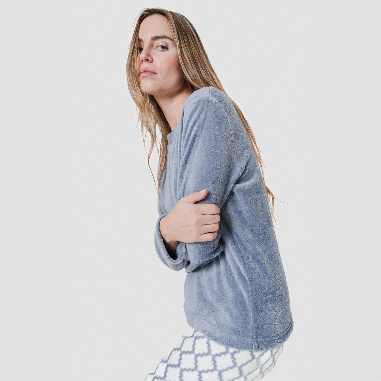 Pijama coral Purple Indigo