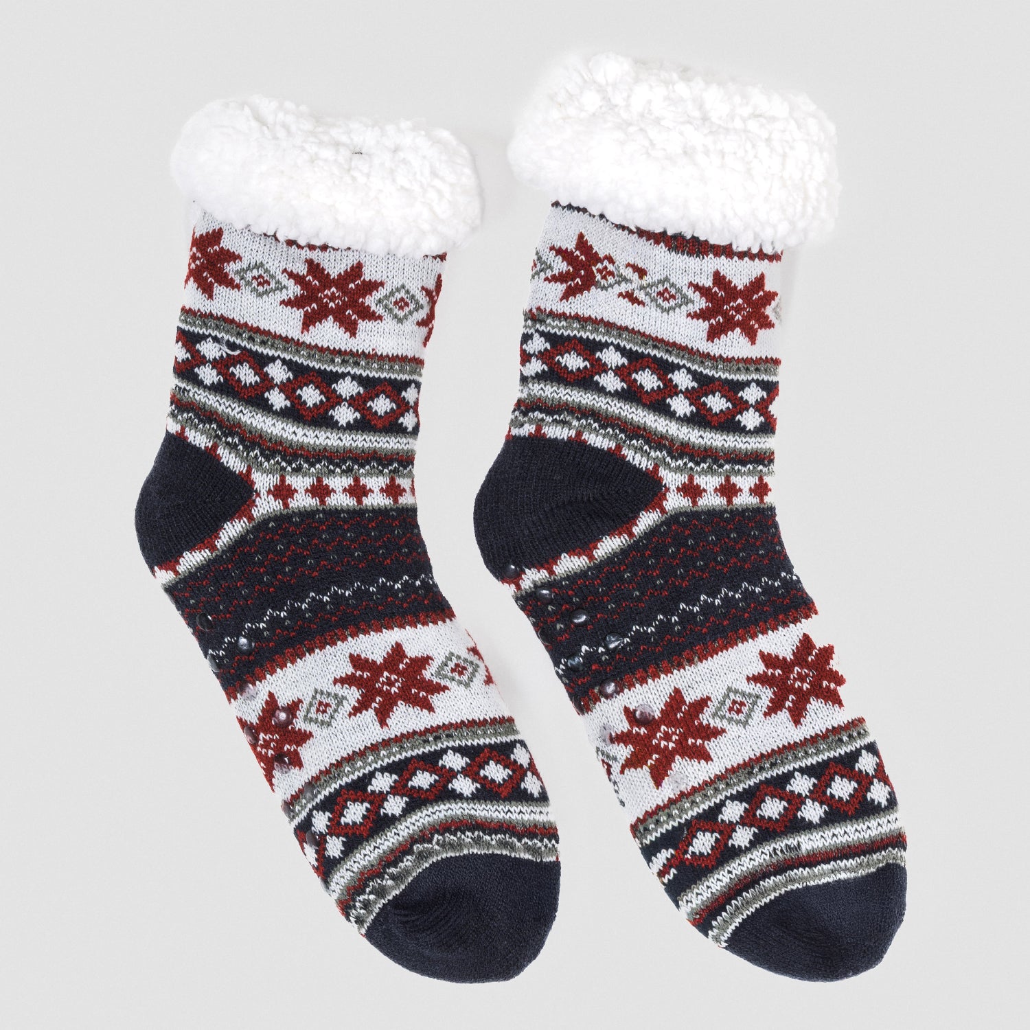 Calcetines mujer Gaspar Azul Marino