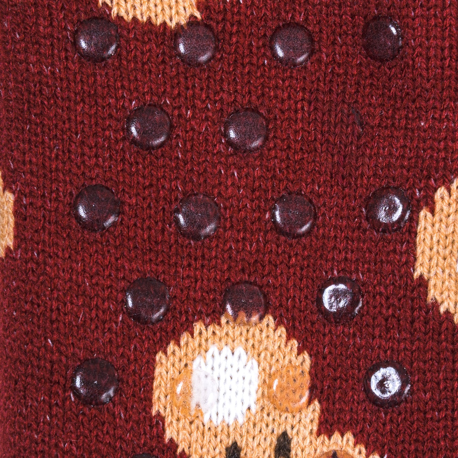 Calzini da donna Tatin bordeaux