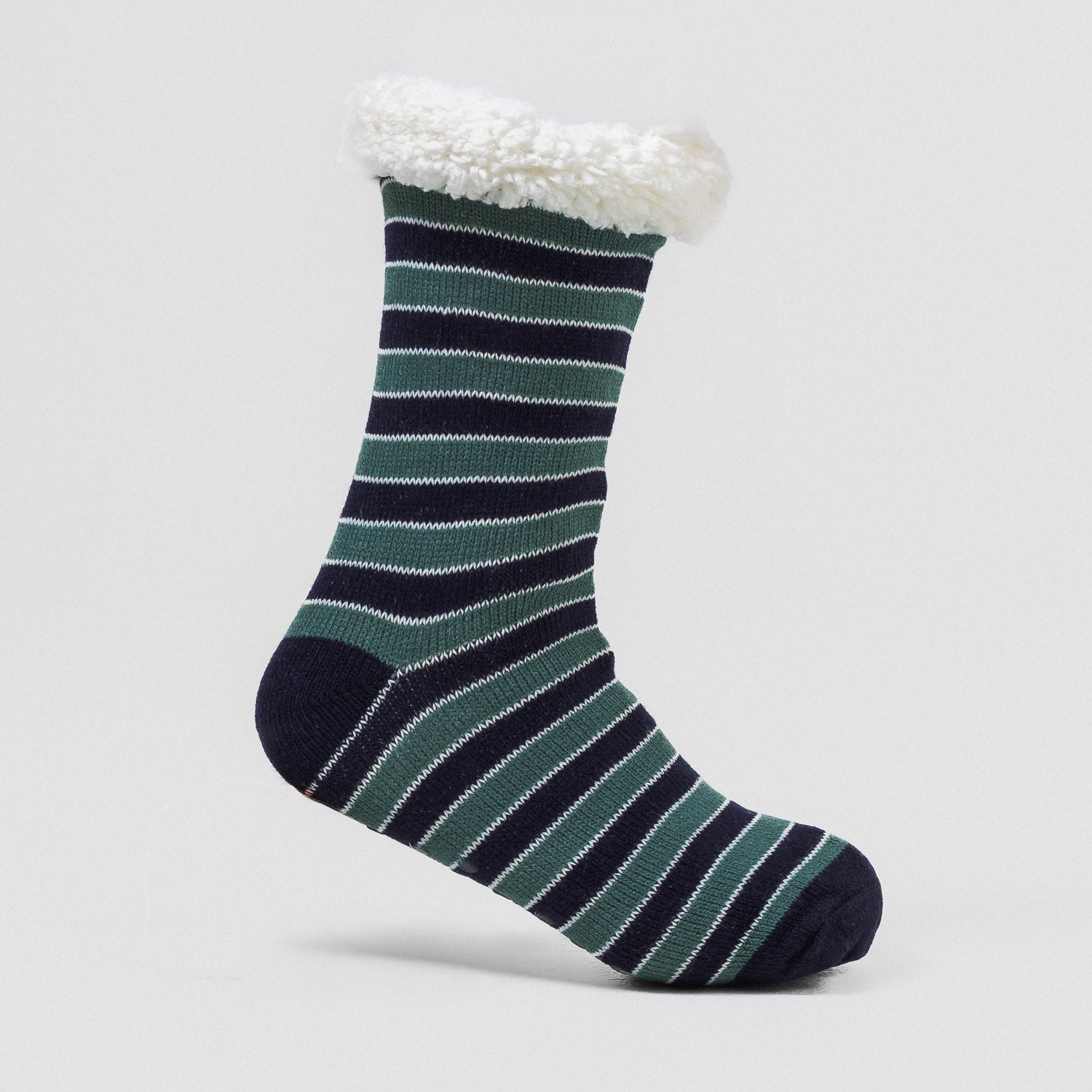 Calcetines hombre Raya Lamas verde