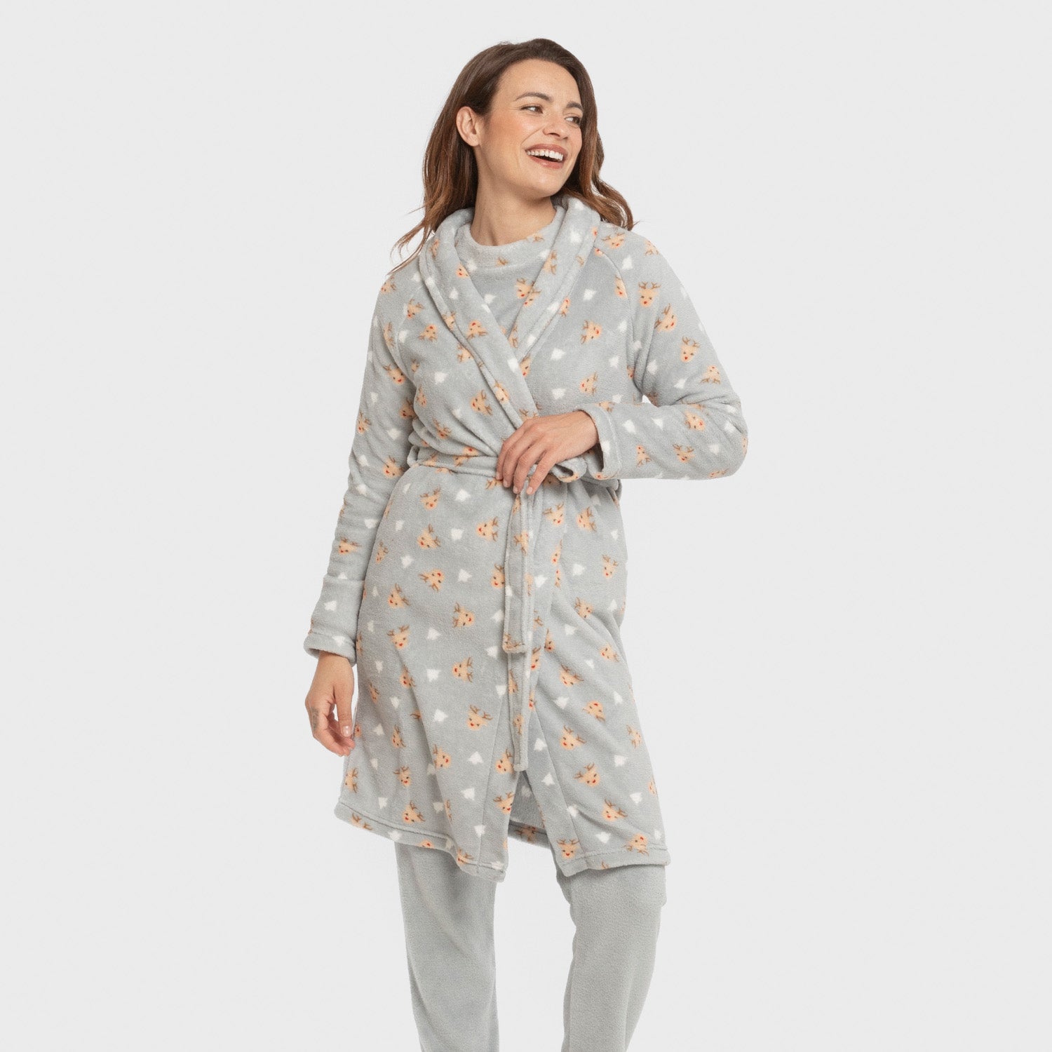 Bata coral Tatini Índigo