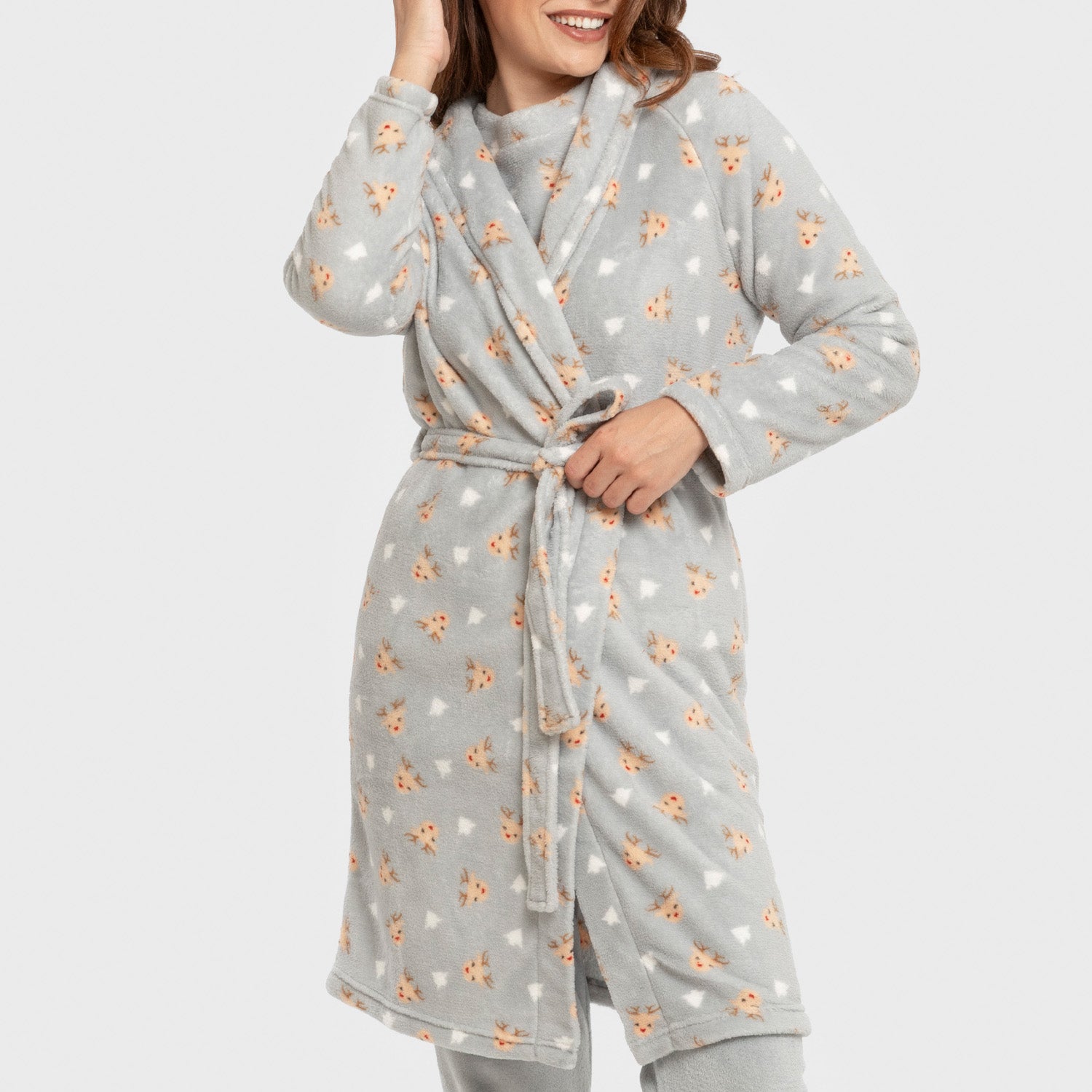 Bata coral Tatini Índigo