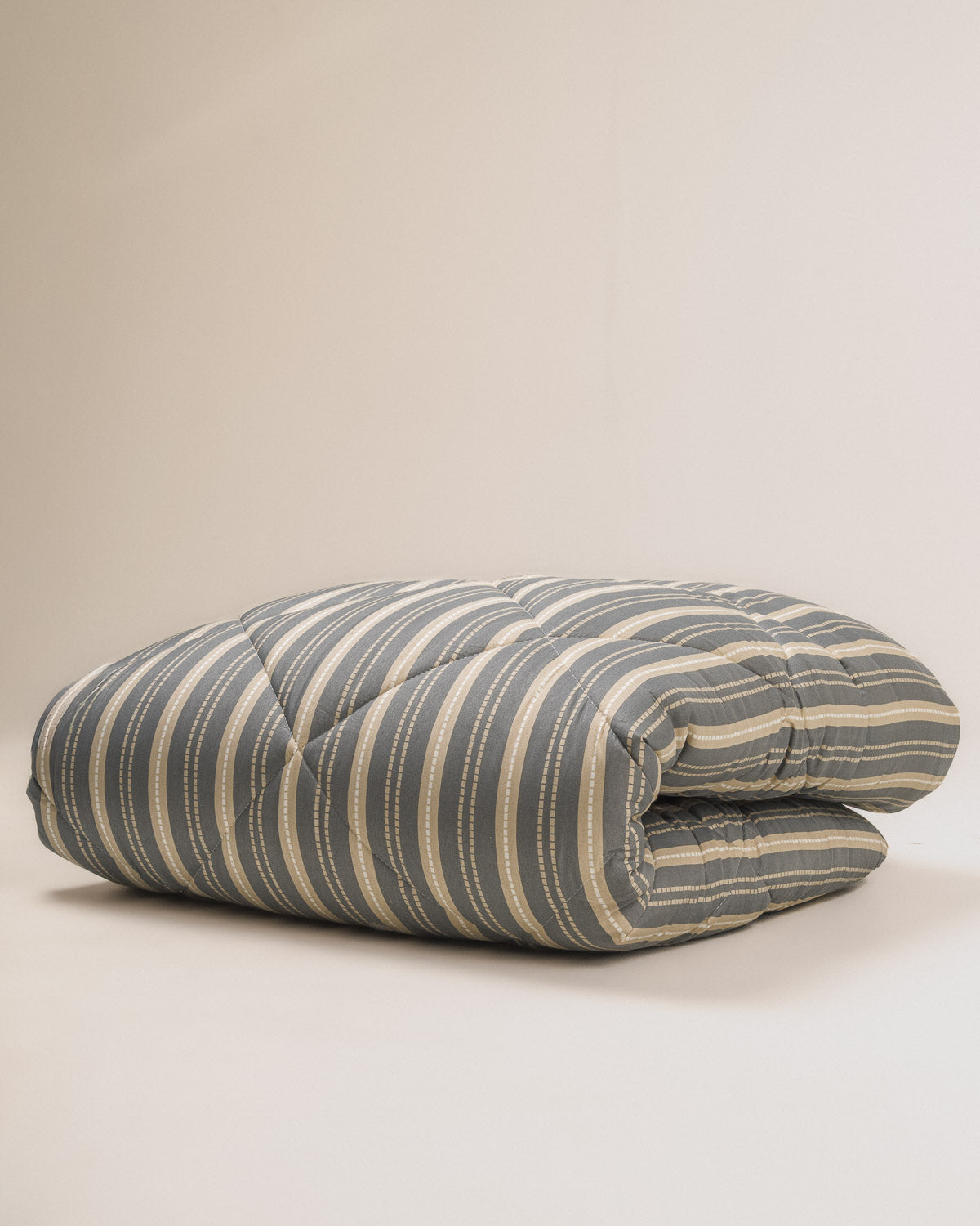 Edredão estampado Raya Segovia Azul Keike