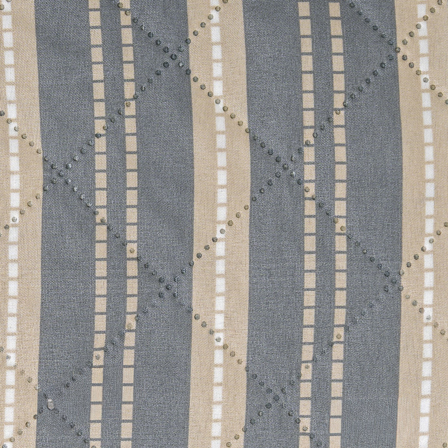 Edredão estampado Raya Segovia Azul Keike