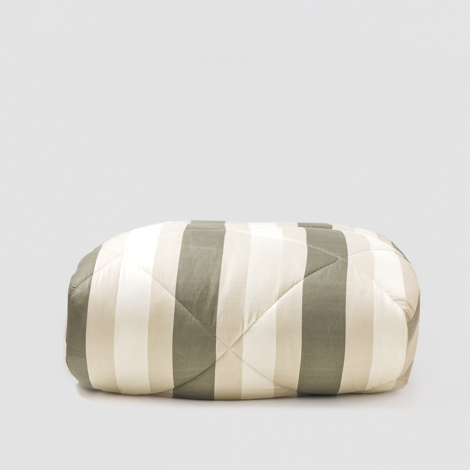 Edredón estampado Raya Segovia Azul Keike