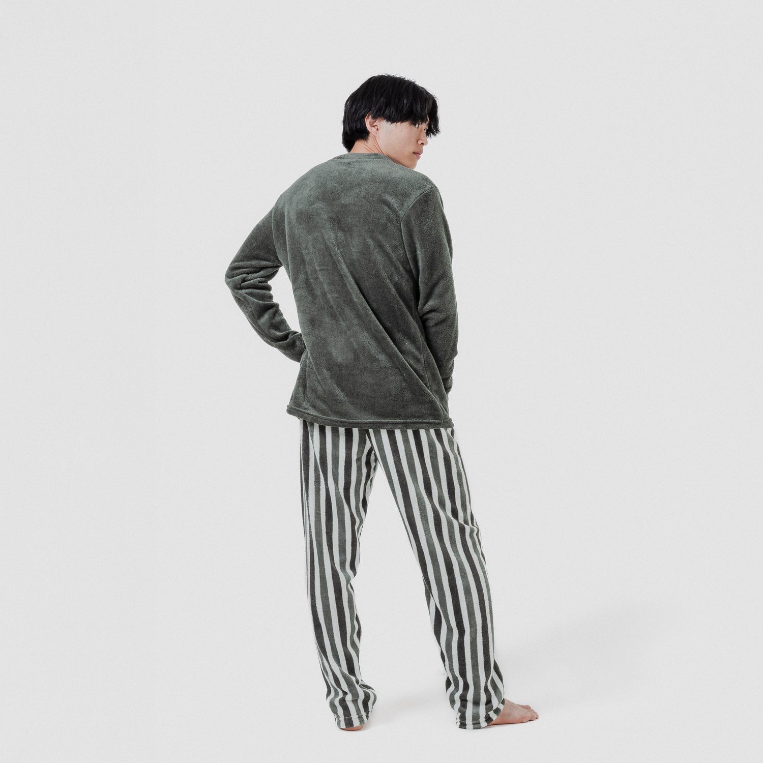 Pijama coral hombre Raya Alejo