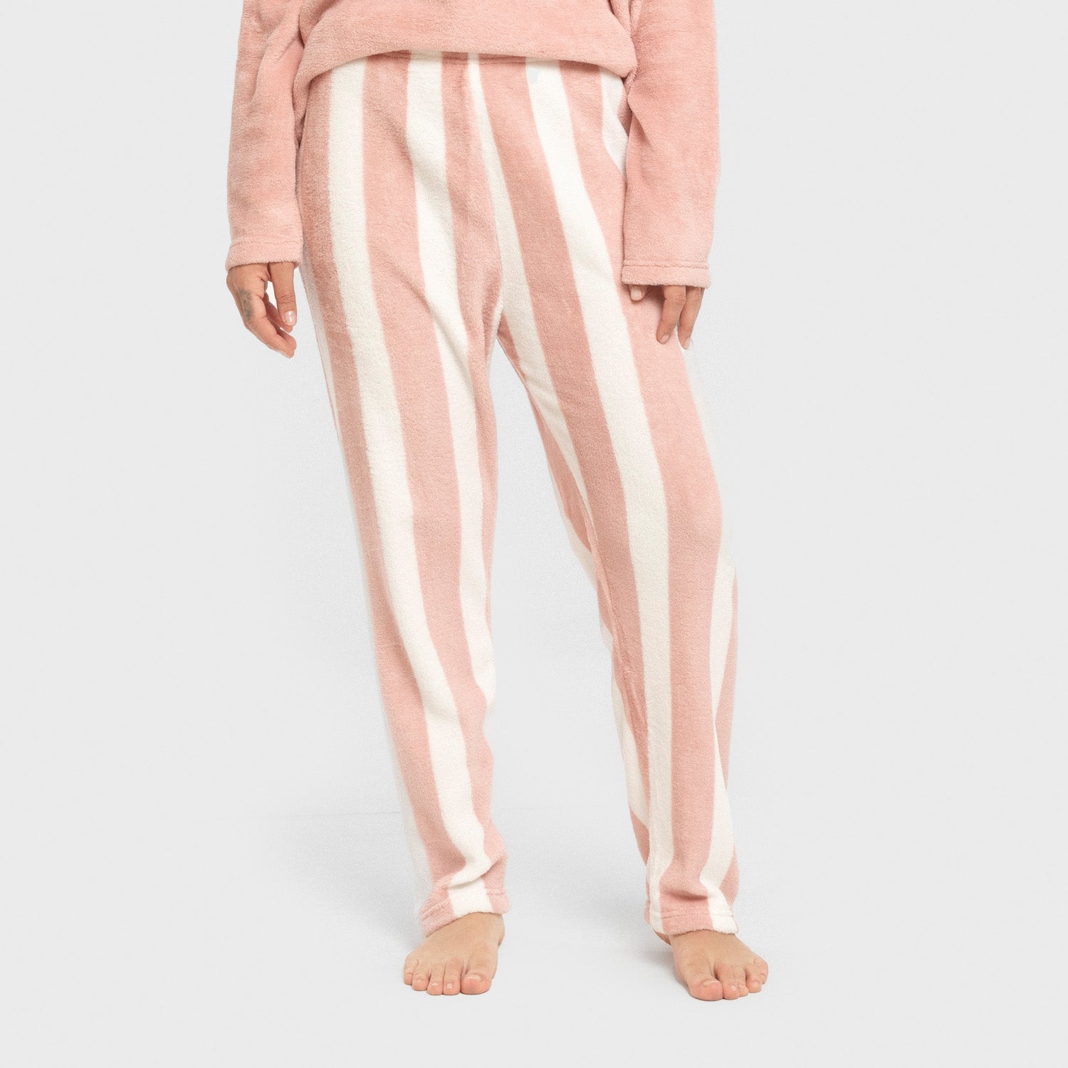 Pijama coral Raya Vinia rosa