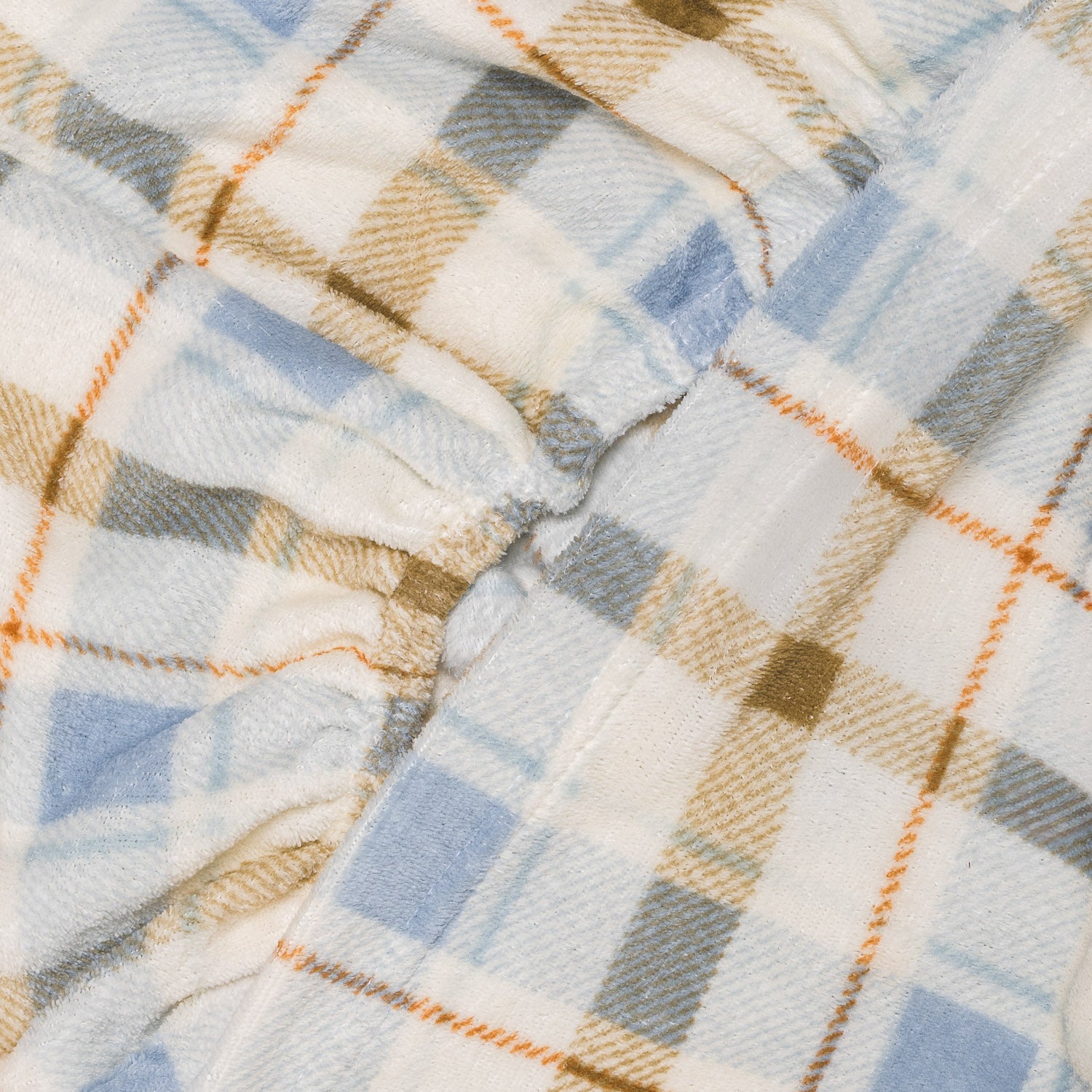 Juego de sábanas coralina Cuadro Noric celeste