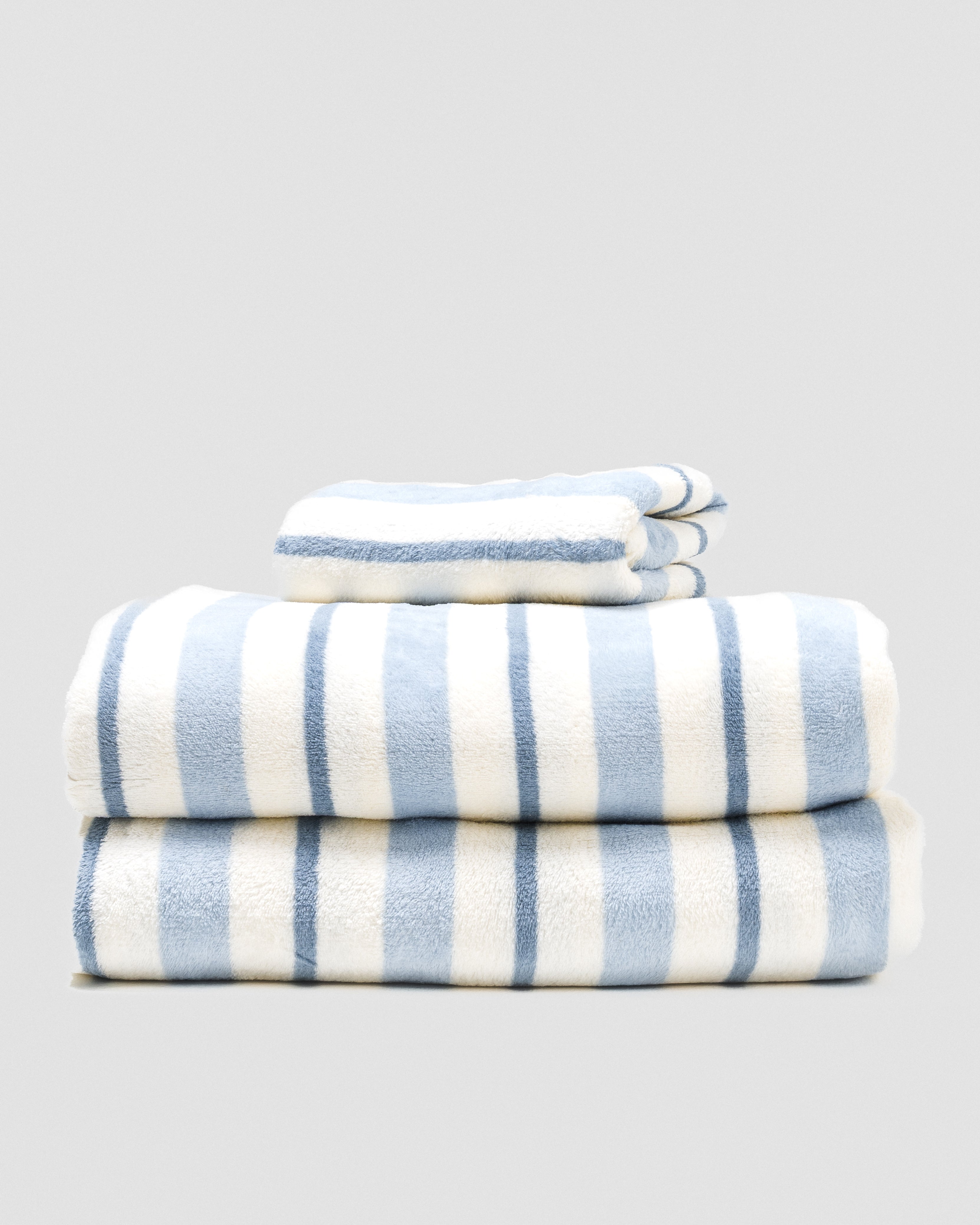 Juego de sábanas coralina Raya Wilma verde tiffany