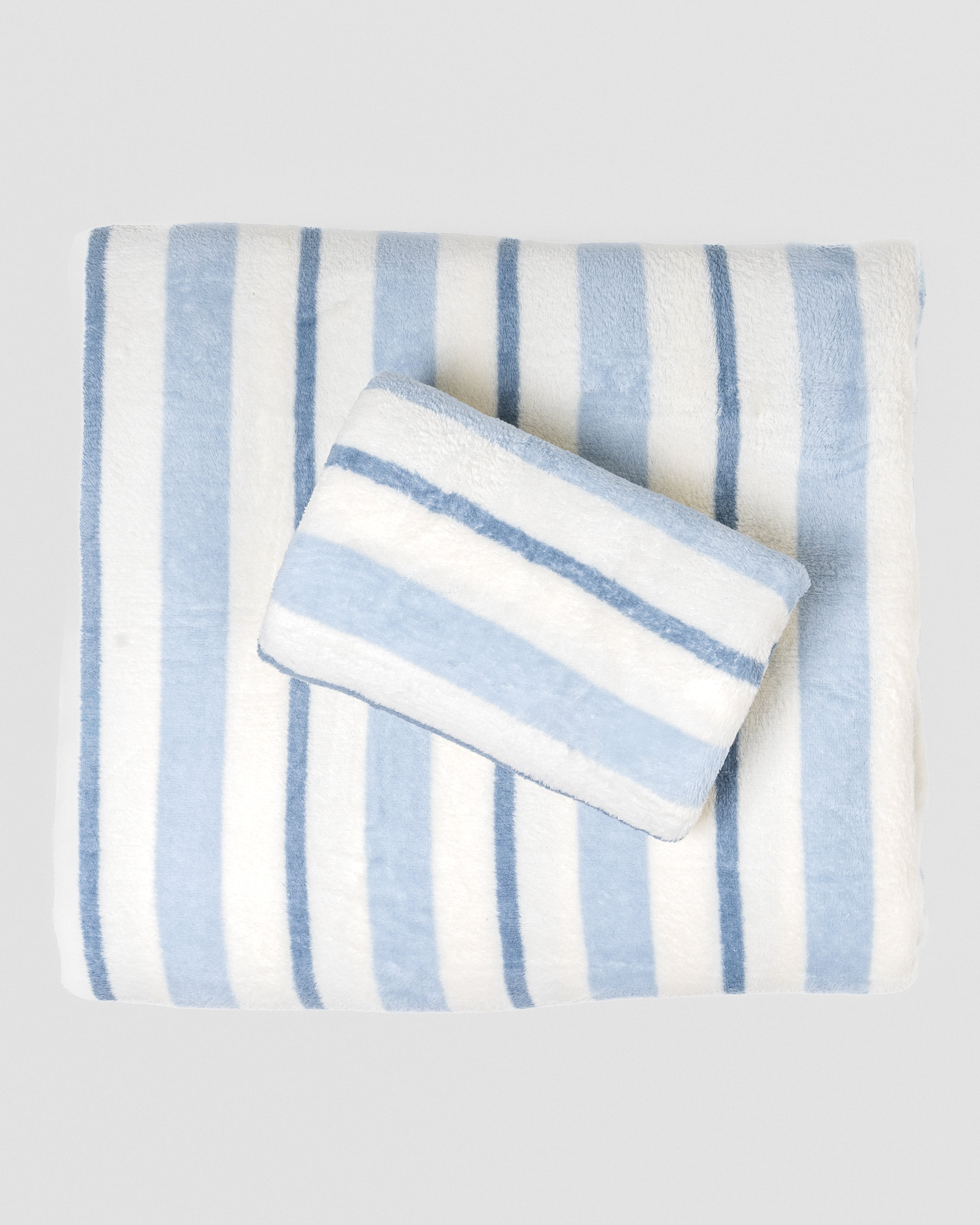 Juego de sábanas coralina Raya Wilma verde tiffany