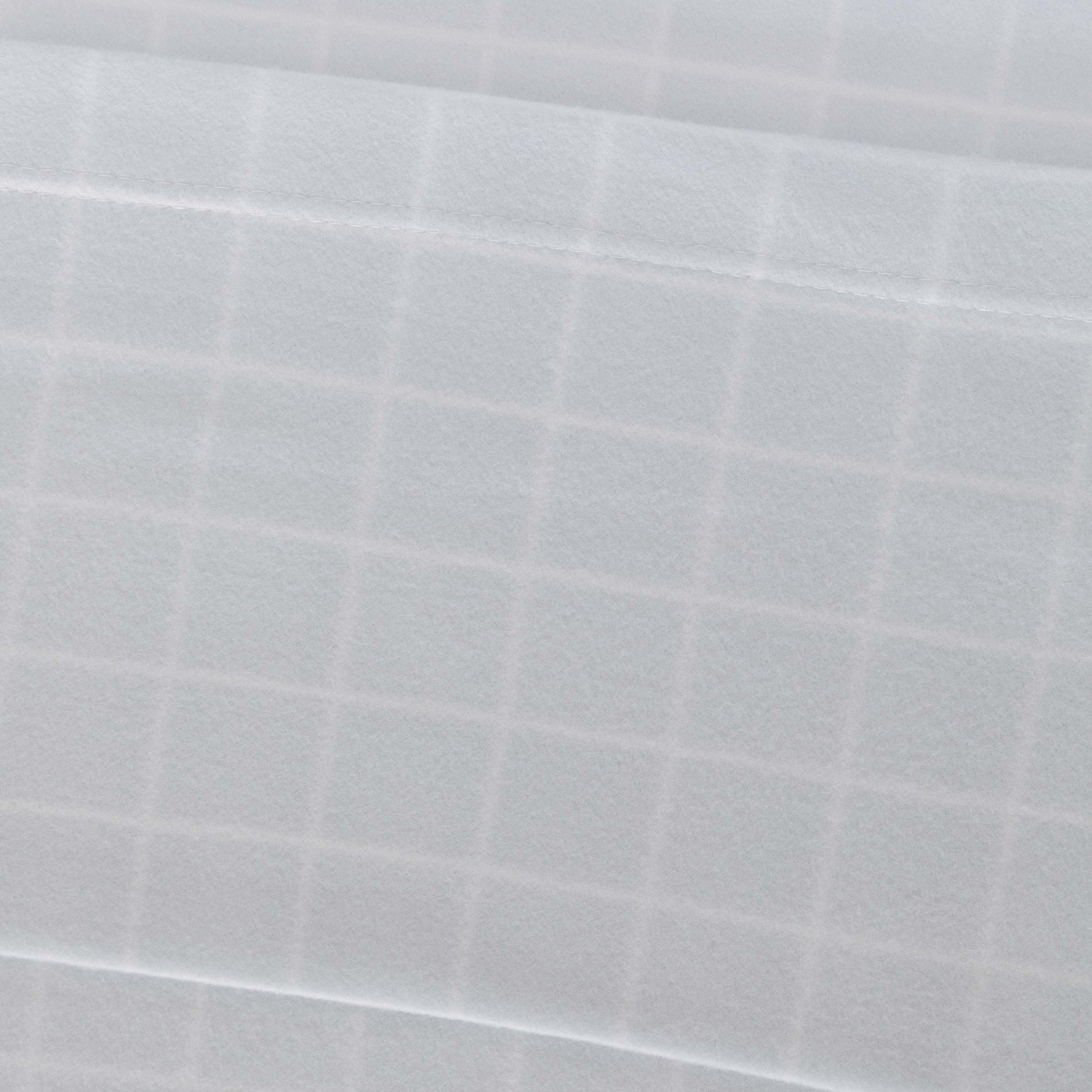 Jogo de lençóis térmicos quadrados Uceda