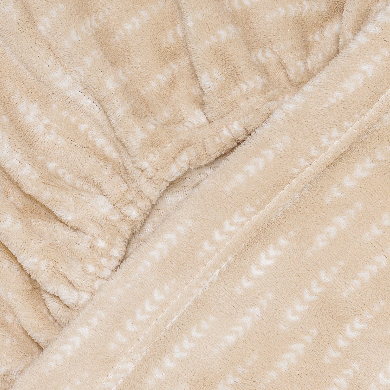 Jogo de lençóis de coralina Espiga topo