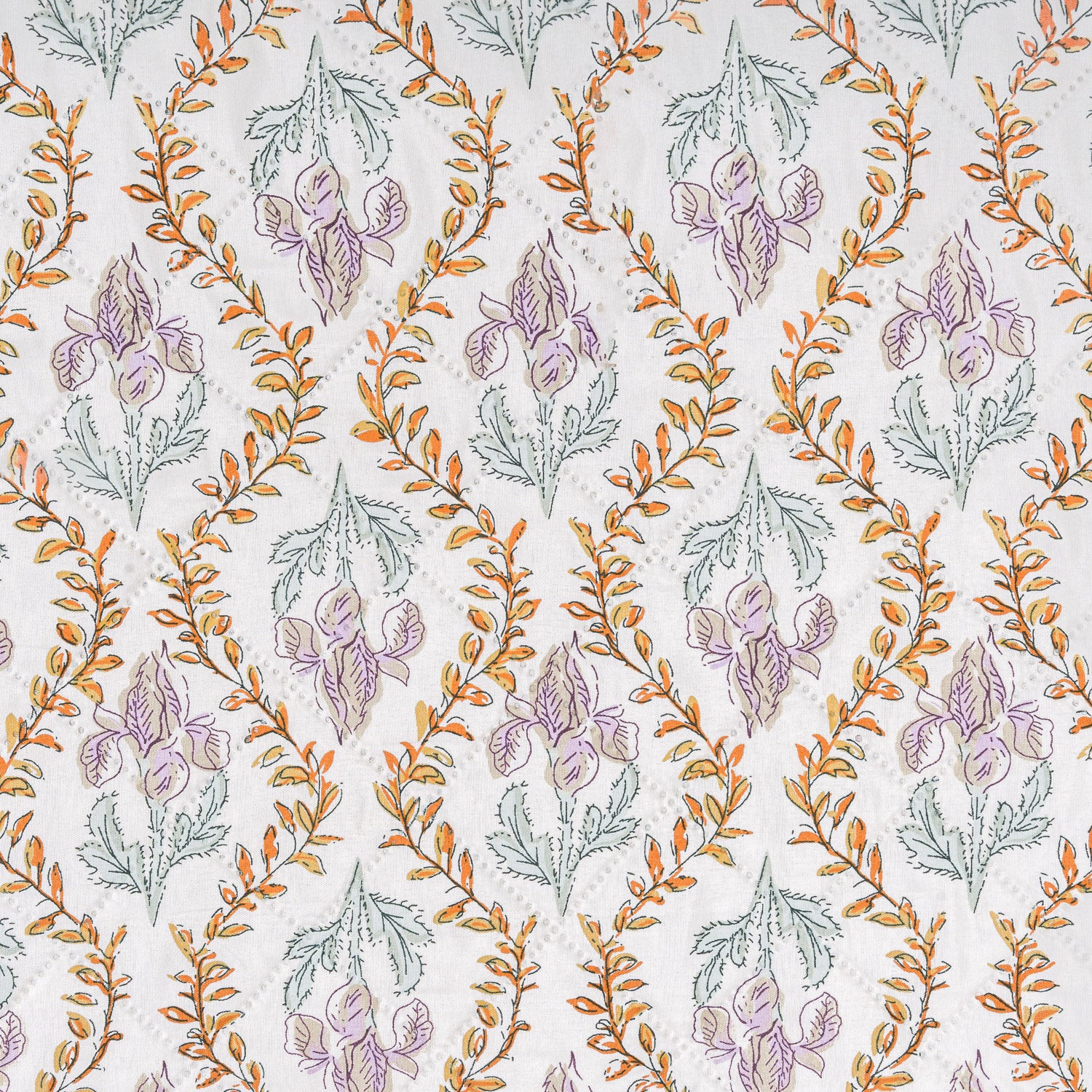 Colchas Bouti Fabiola Estampado