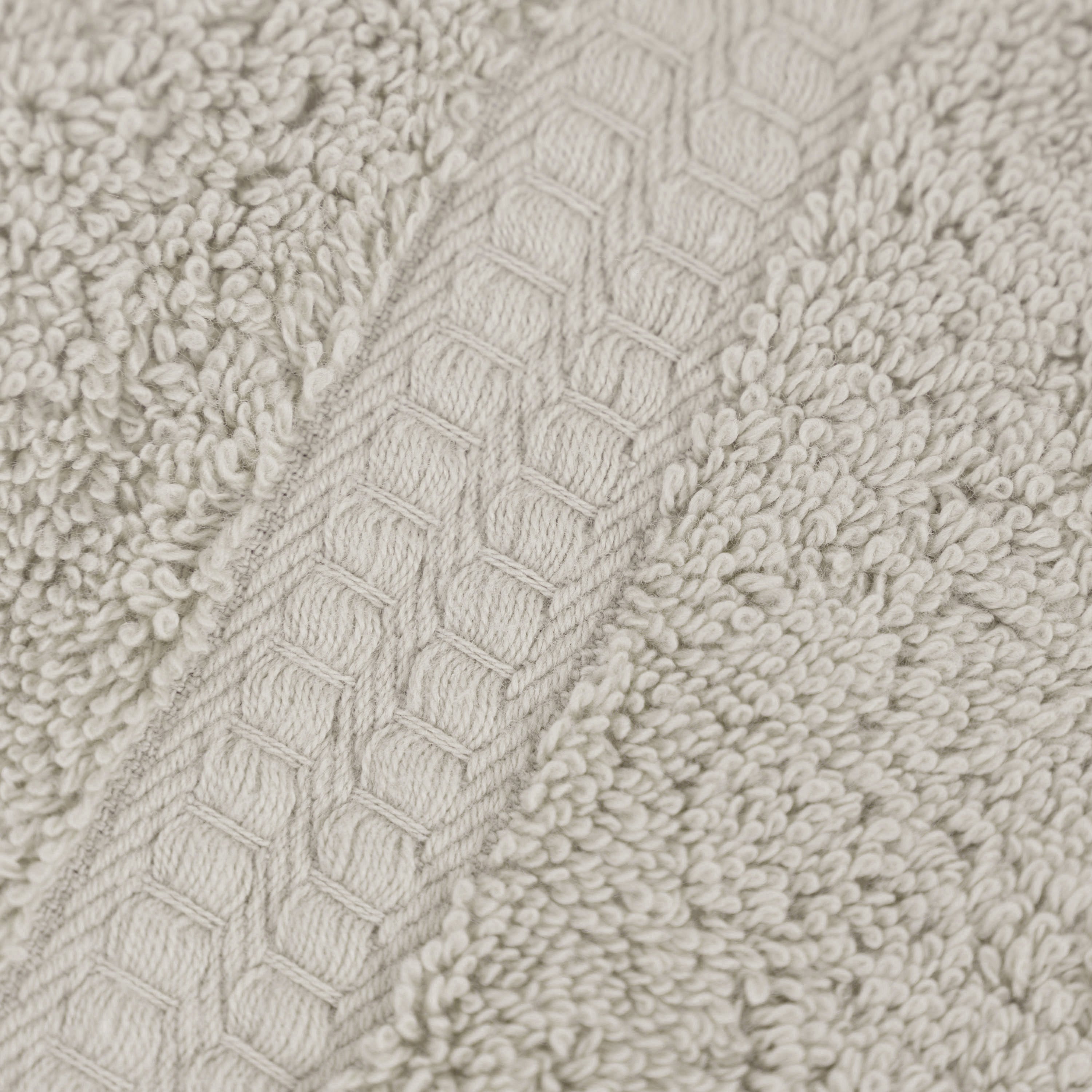 Toalha de banho 700 g Cinzento Claro