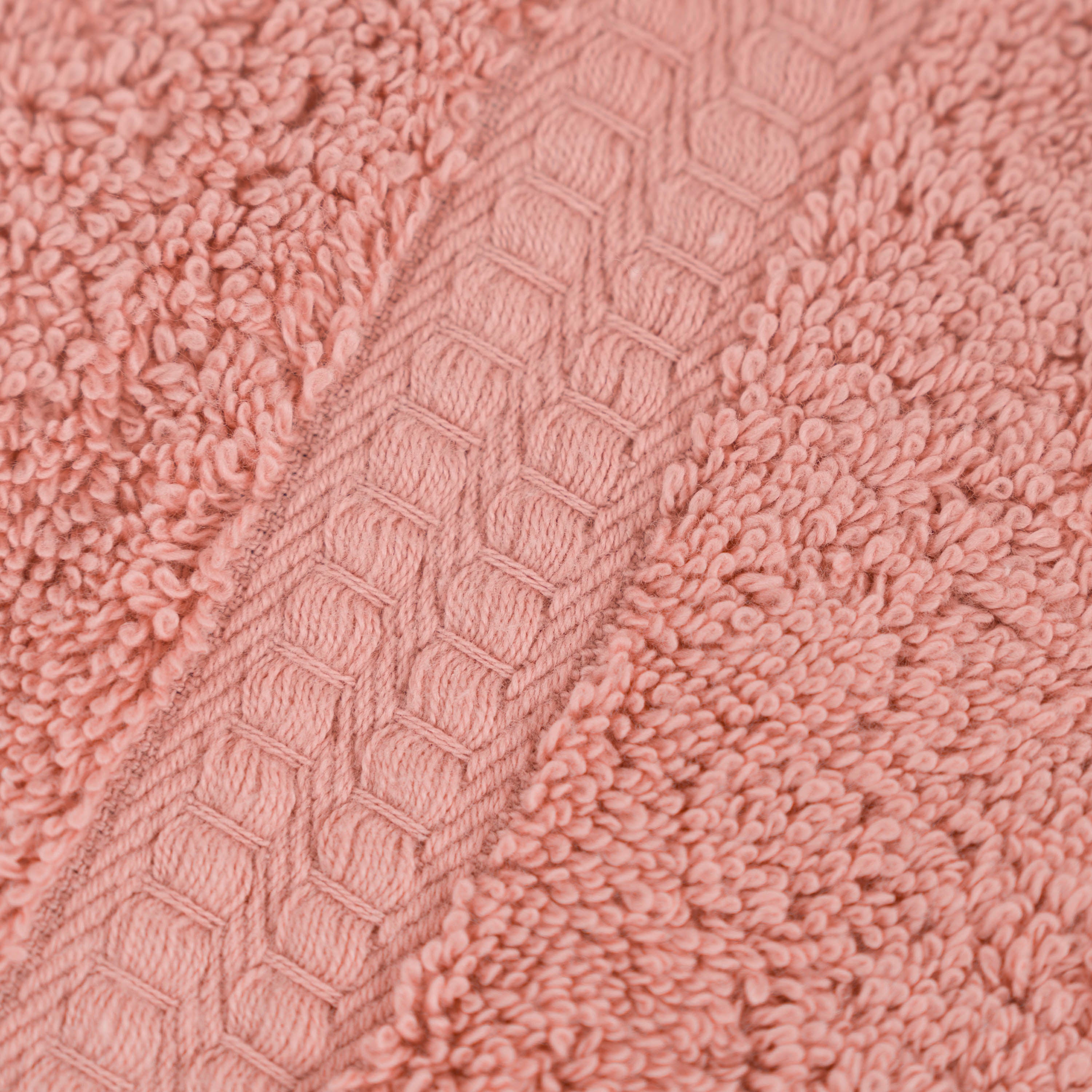 Toalha de banho 700 g Rosa Keike