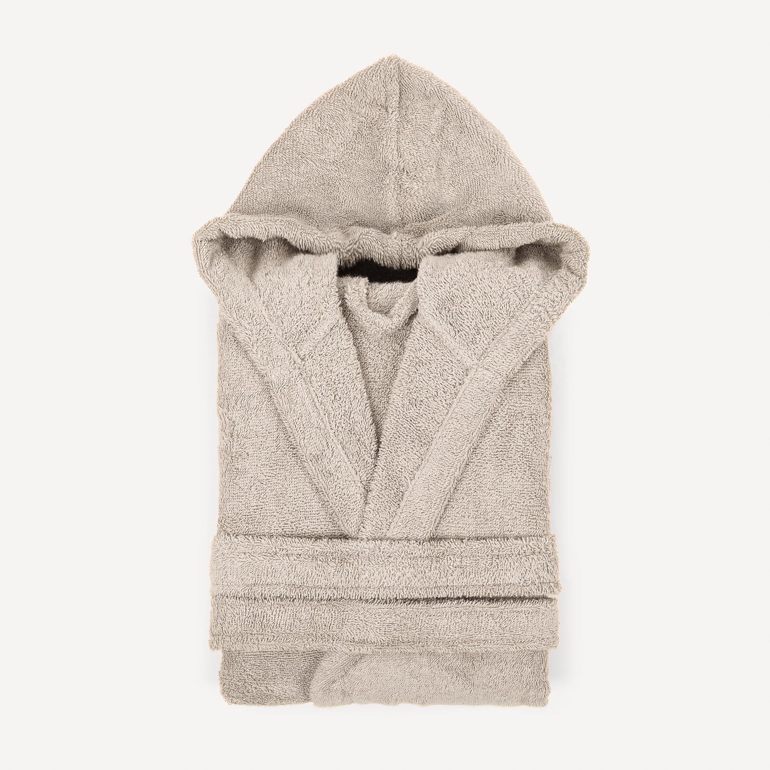 Albornoz capucha 450gr Unisex