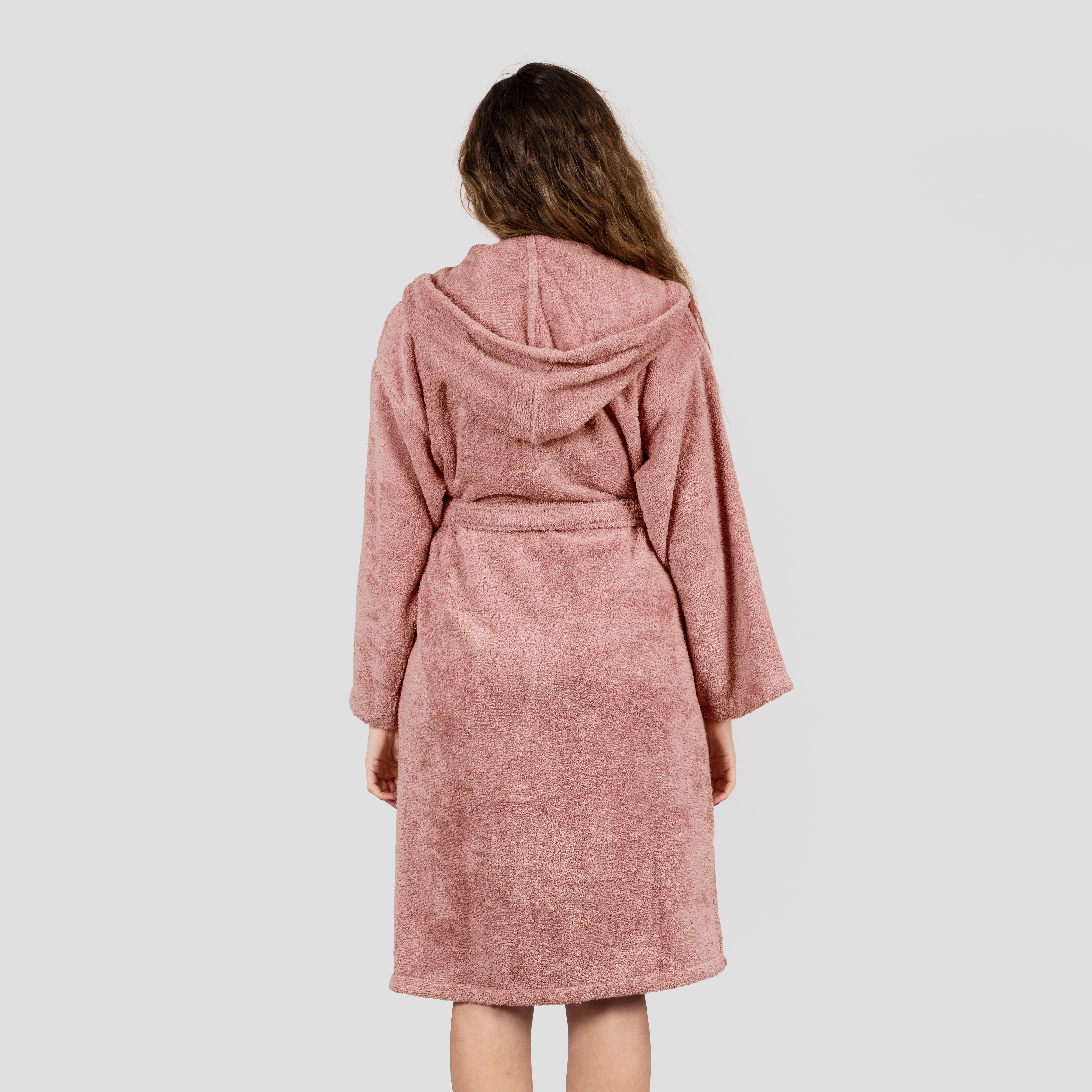 Accappatoio con cappuccio 450 g Unisex