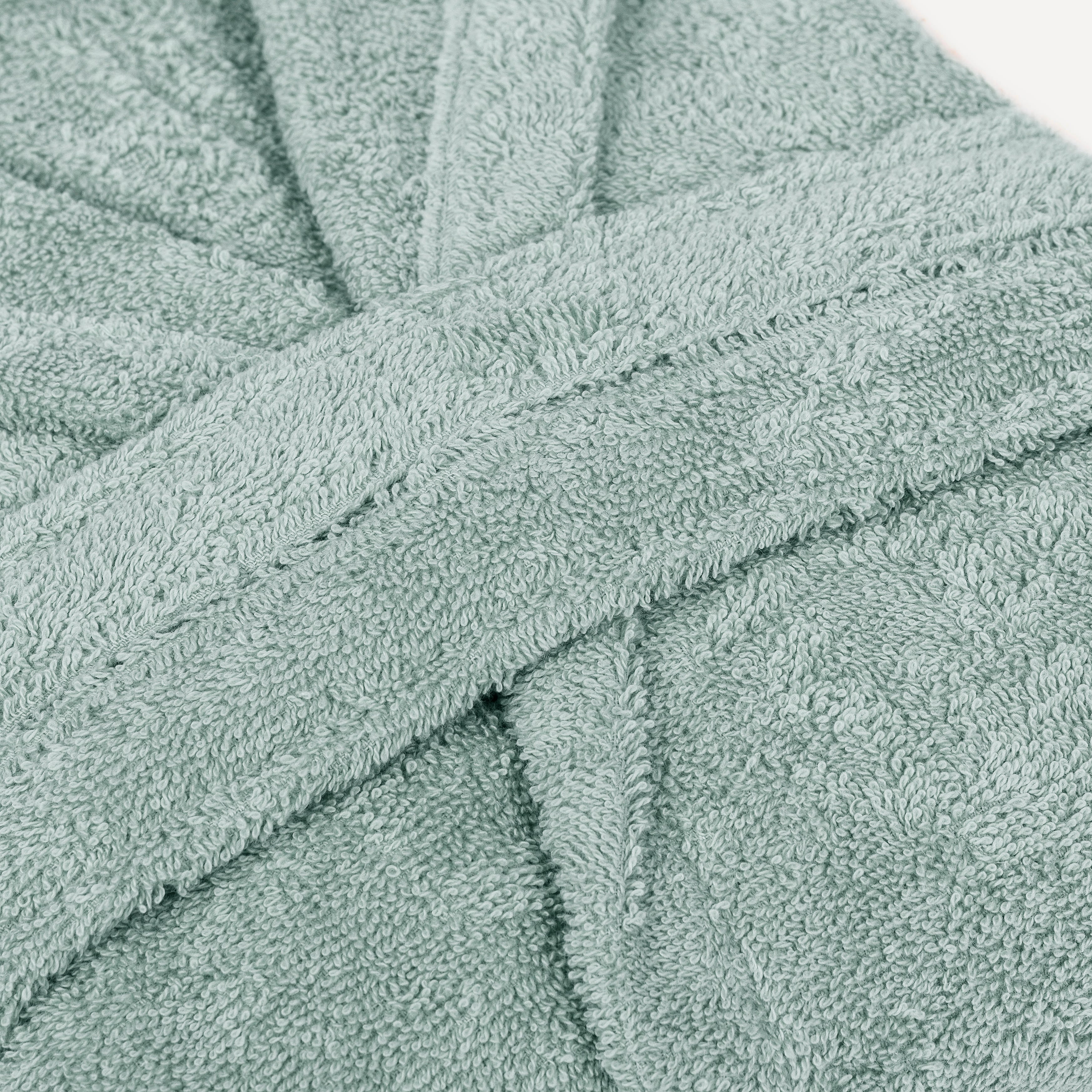 Peignoir à capuche unisexe 450 g