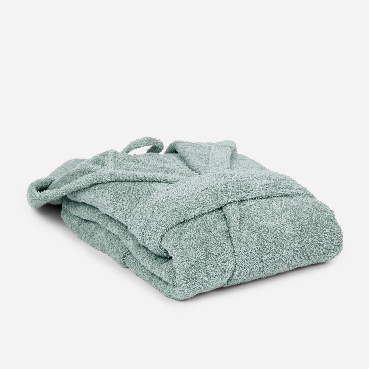 Peignoir à capuche unisexe 450 g