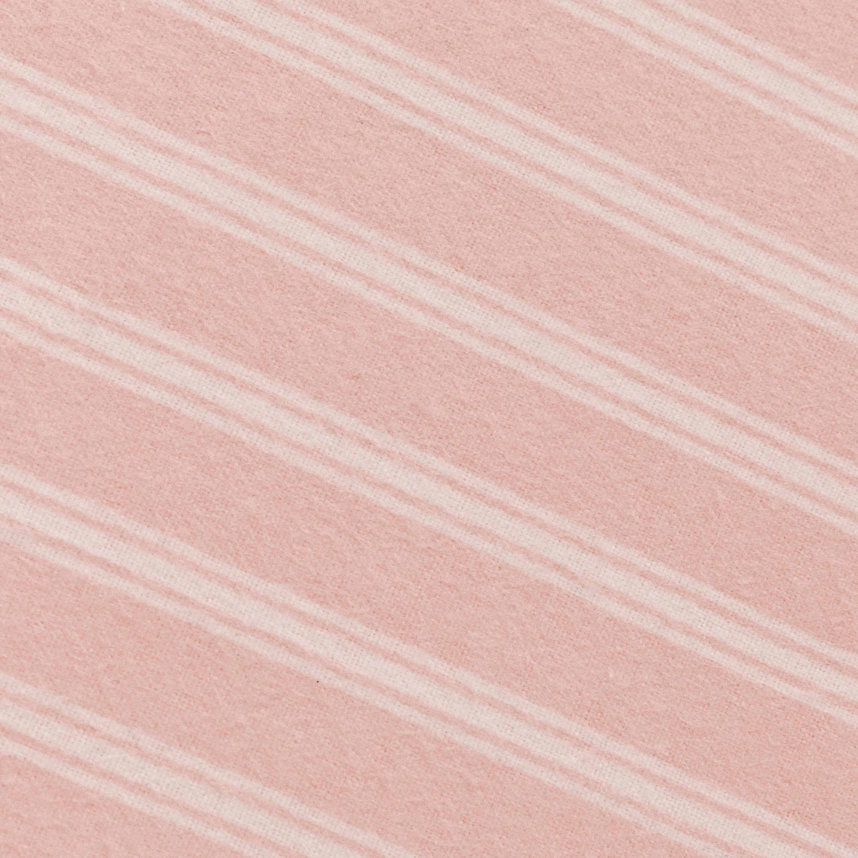 Juego de sábanas franela Raya Marsella rosa keike cuna