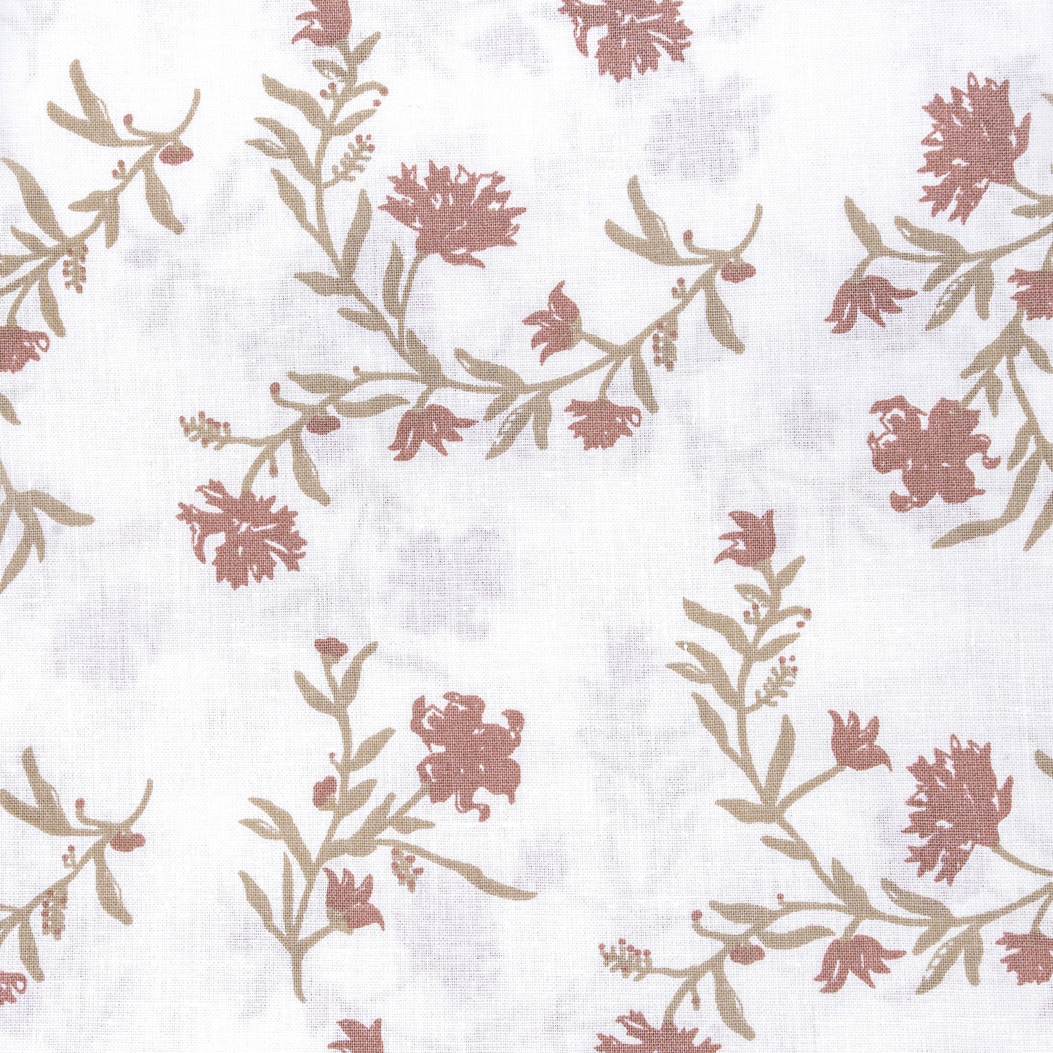 Juego de sábanas algodón Nidila gris claro