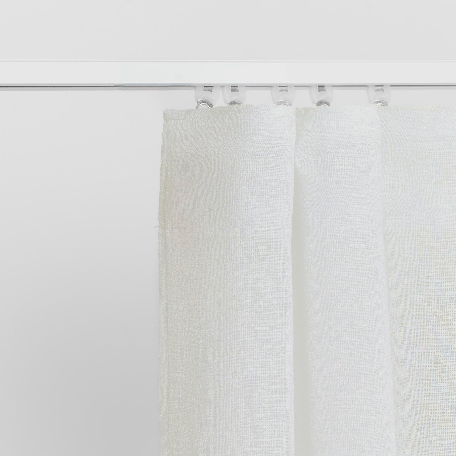 Cortina onda matilda natural