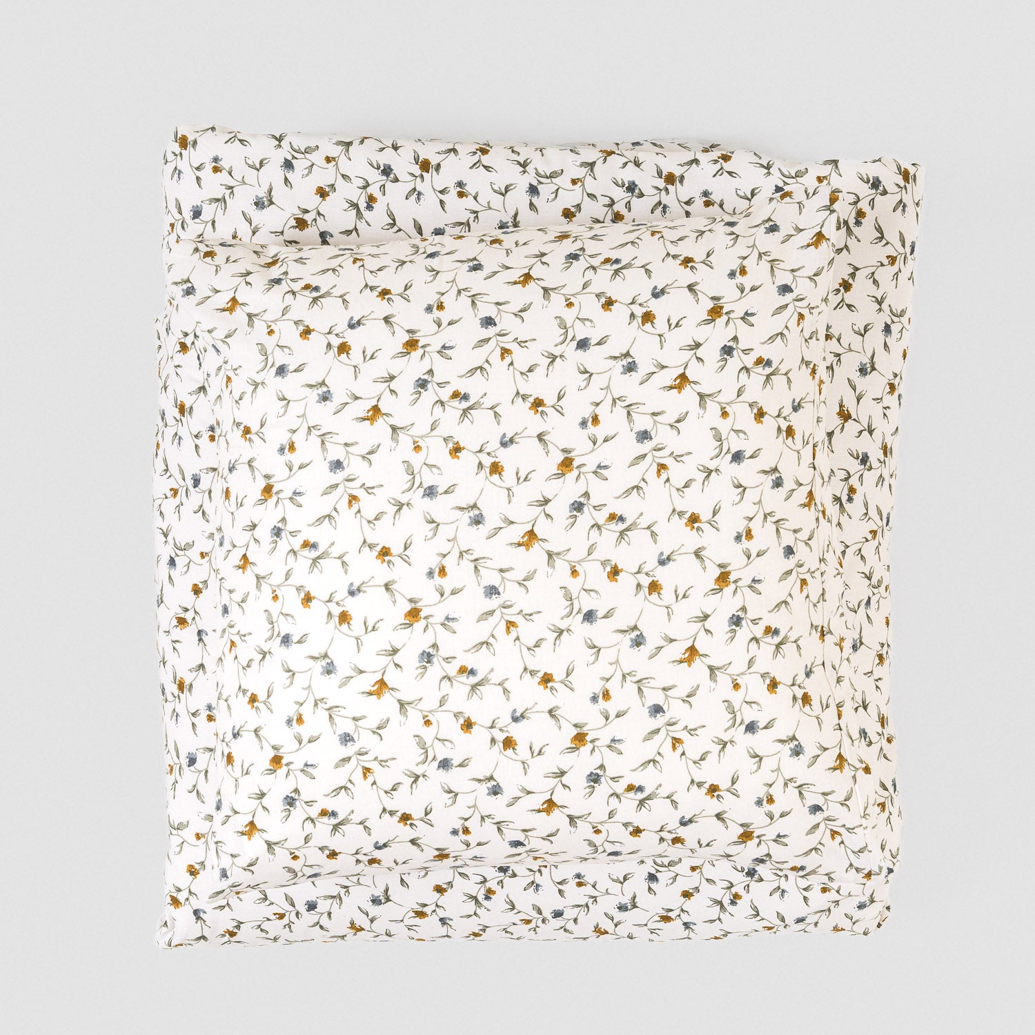 Capa de edredão algodão Triana