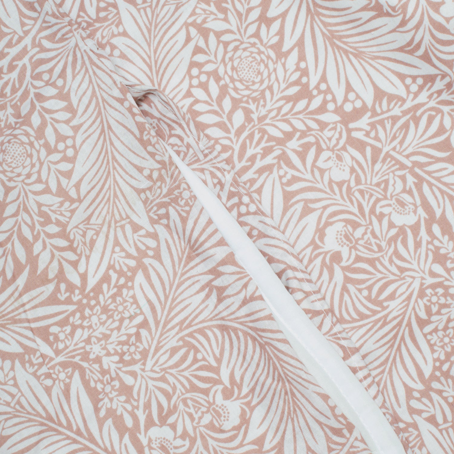 Nordic cotton geranium rose keike