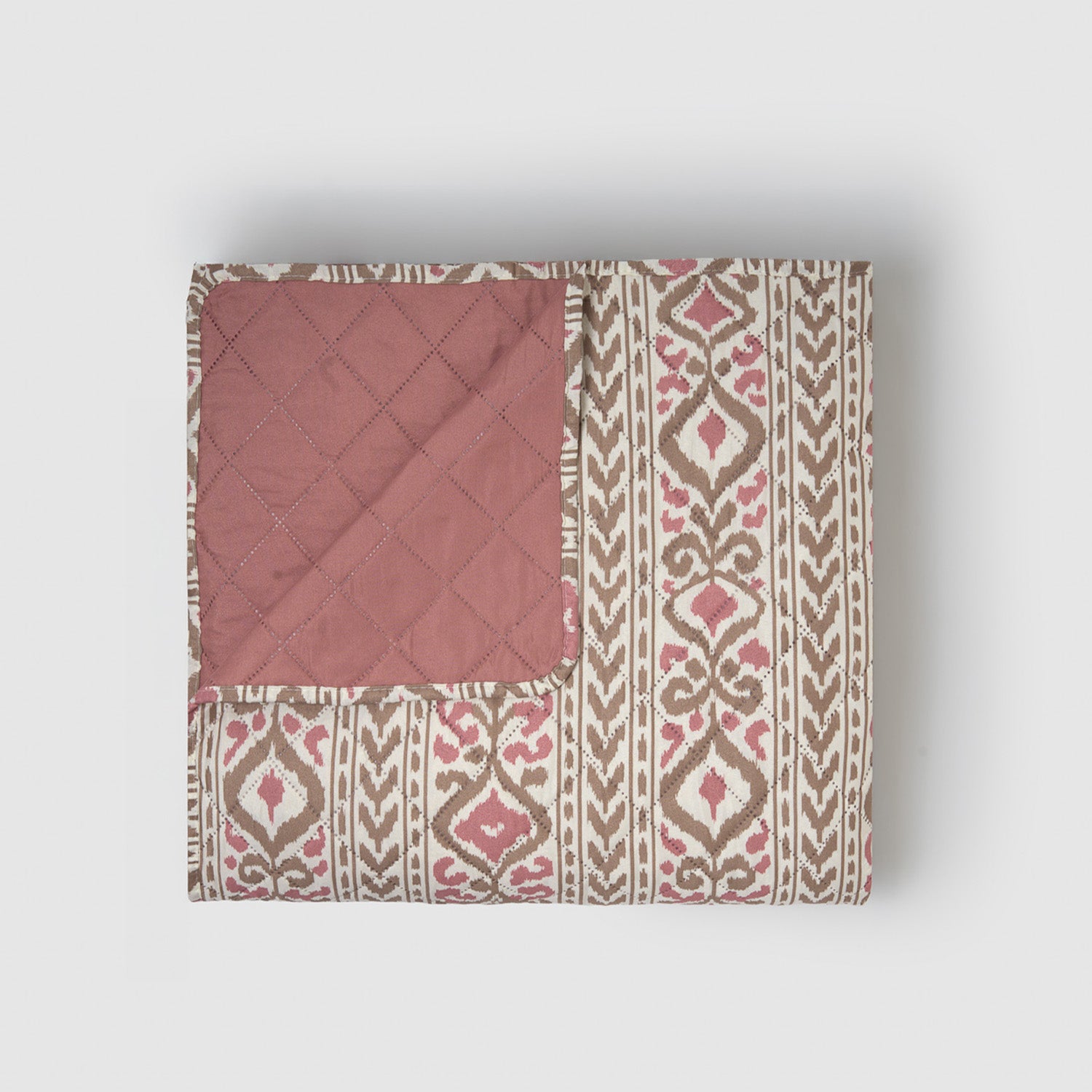 Colcha bouti beduino rosette