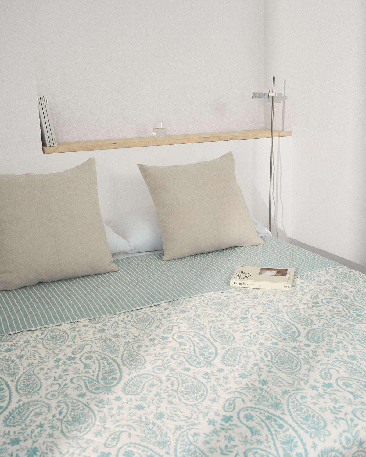 Bouti andalusi verde tiffany