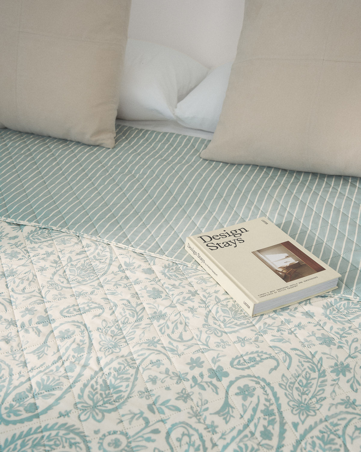 Bouti andalusi verde tiffany